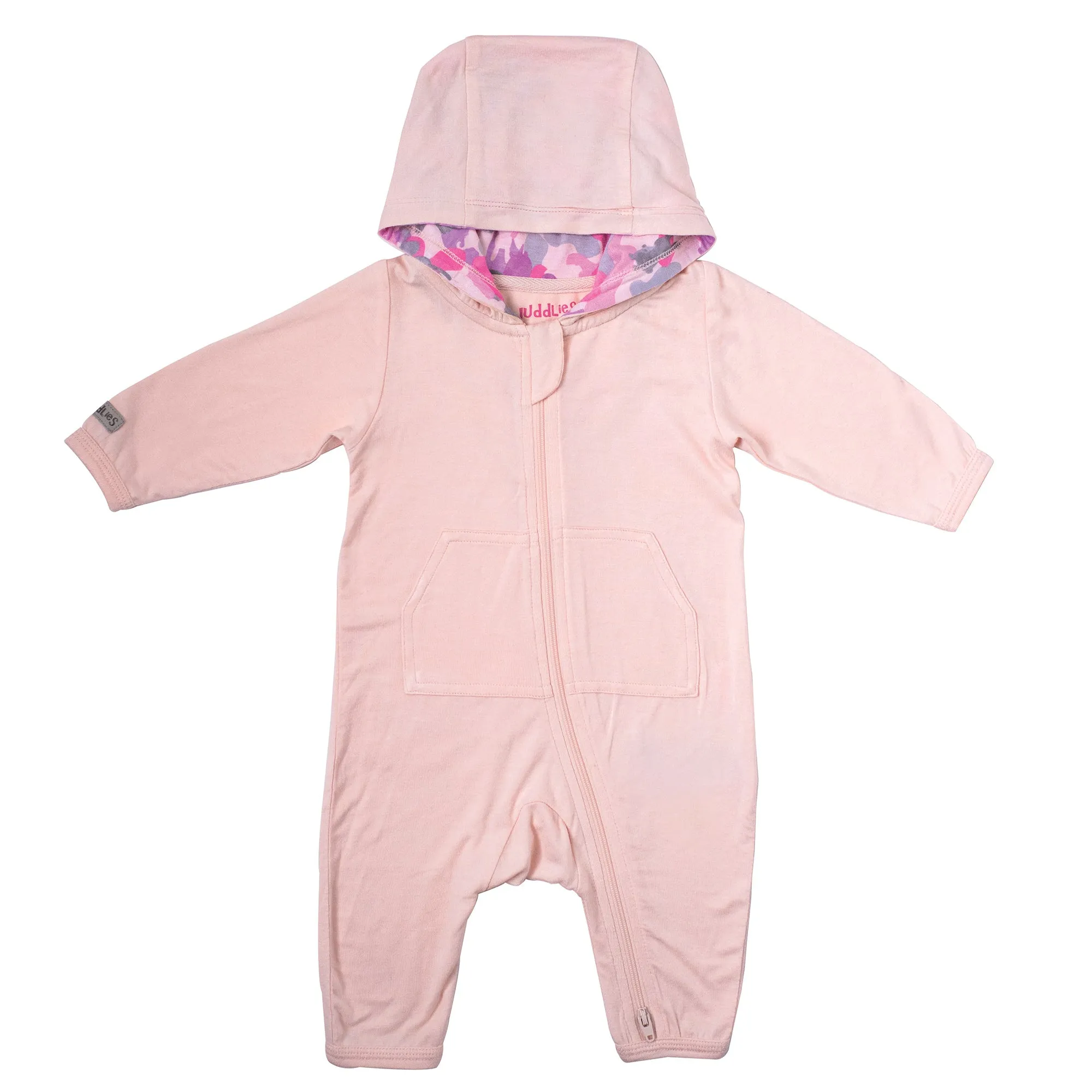 Juddlies Camoose Jumpsuit