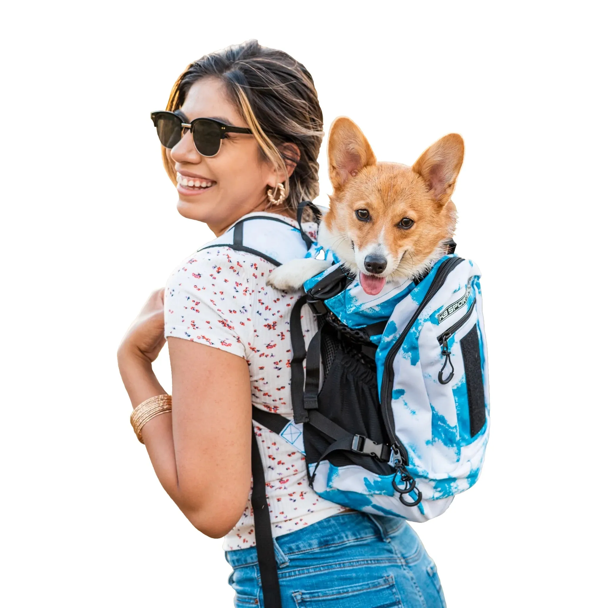 K9 Sport Sack PLUS 2 Dog Carrier Backpack