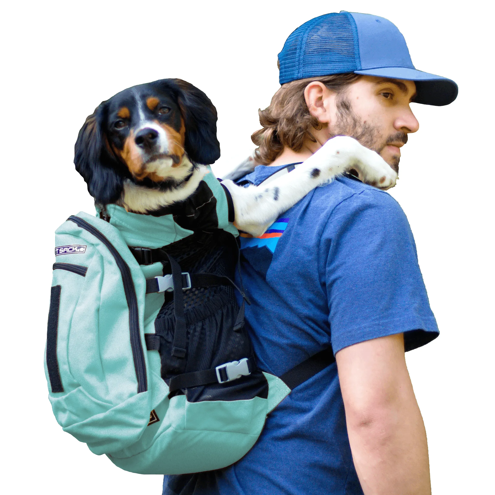 K9 Sport Sack PLUS 2 Dog Carrier Backpack