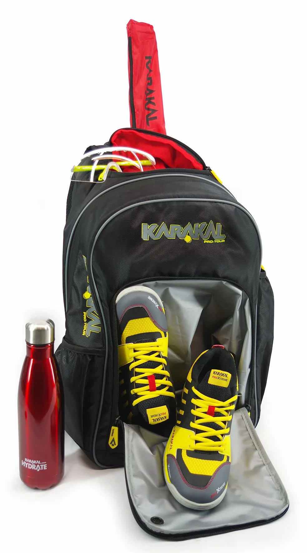 Karakal Pro Tour 30 Back Pack