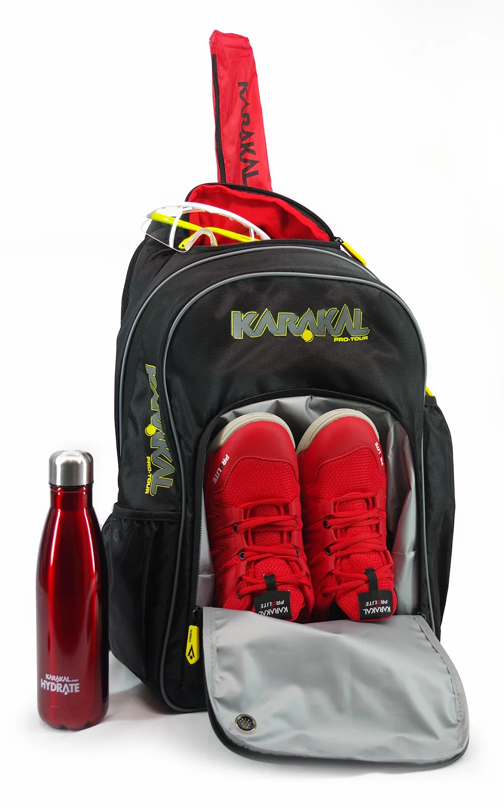 Karakal Pro Tour 30 Back Pack