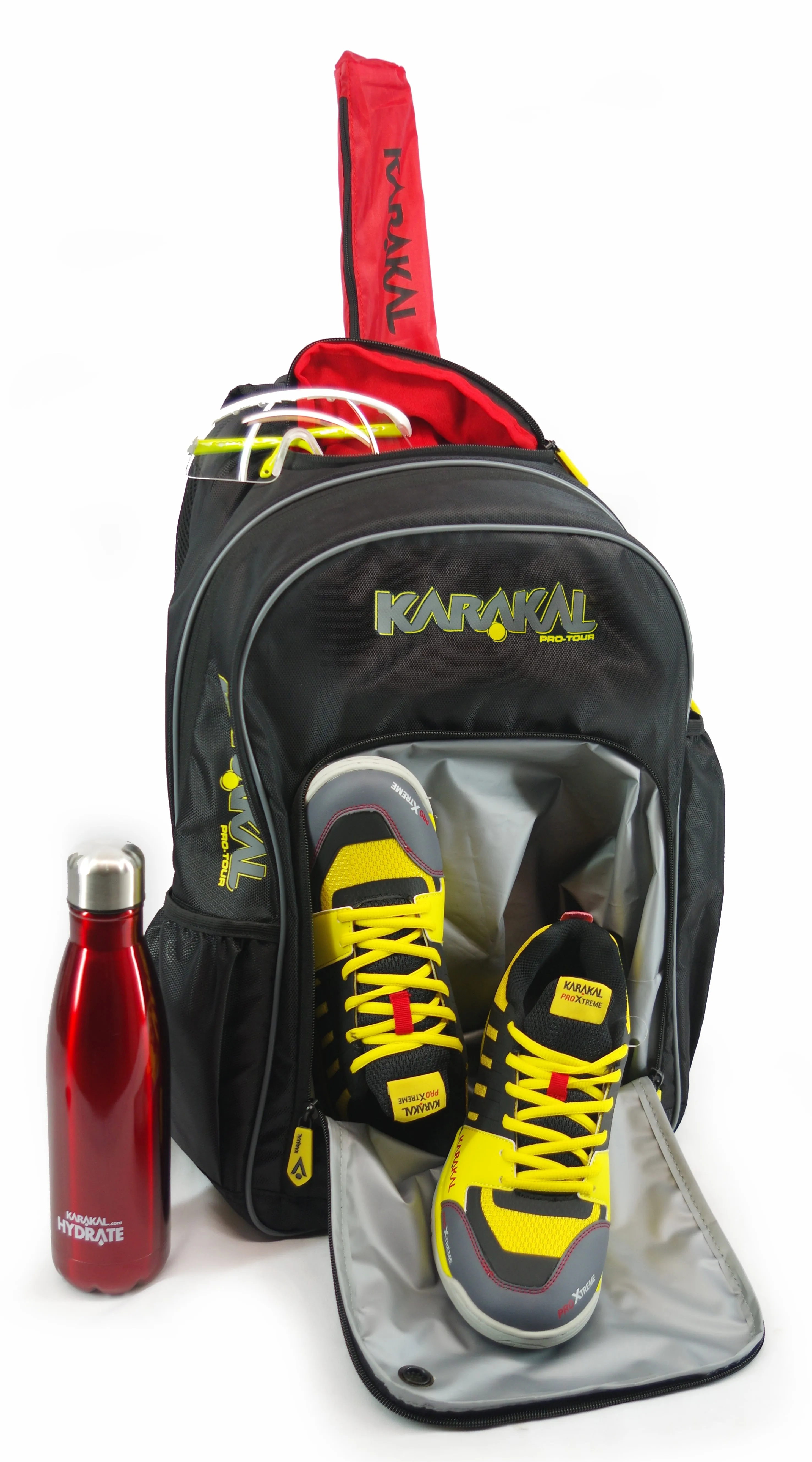 Karakal Pro Tour 30 Back Pack