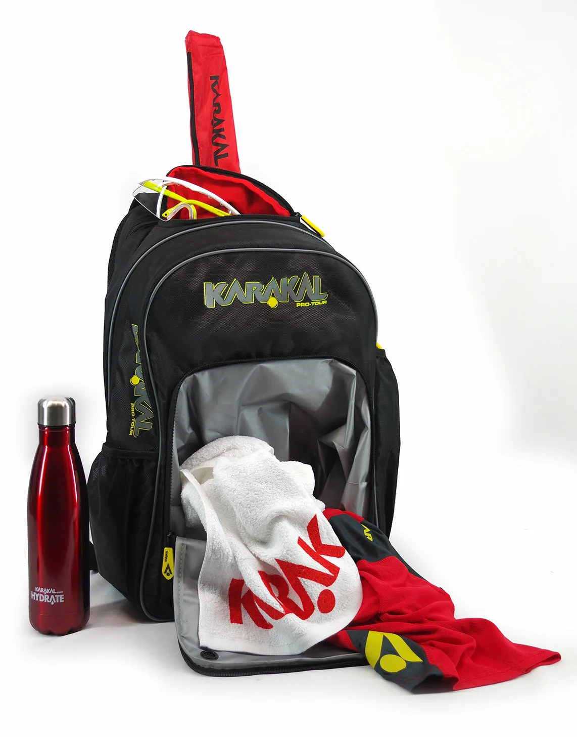 Karakal Pro Tour 30 Back Pack