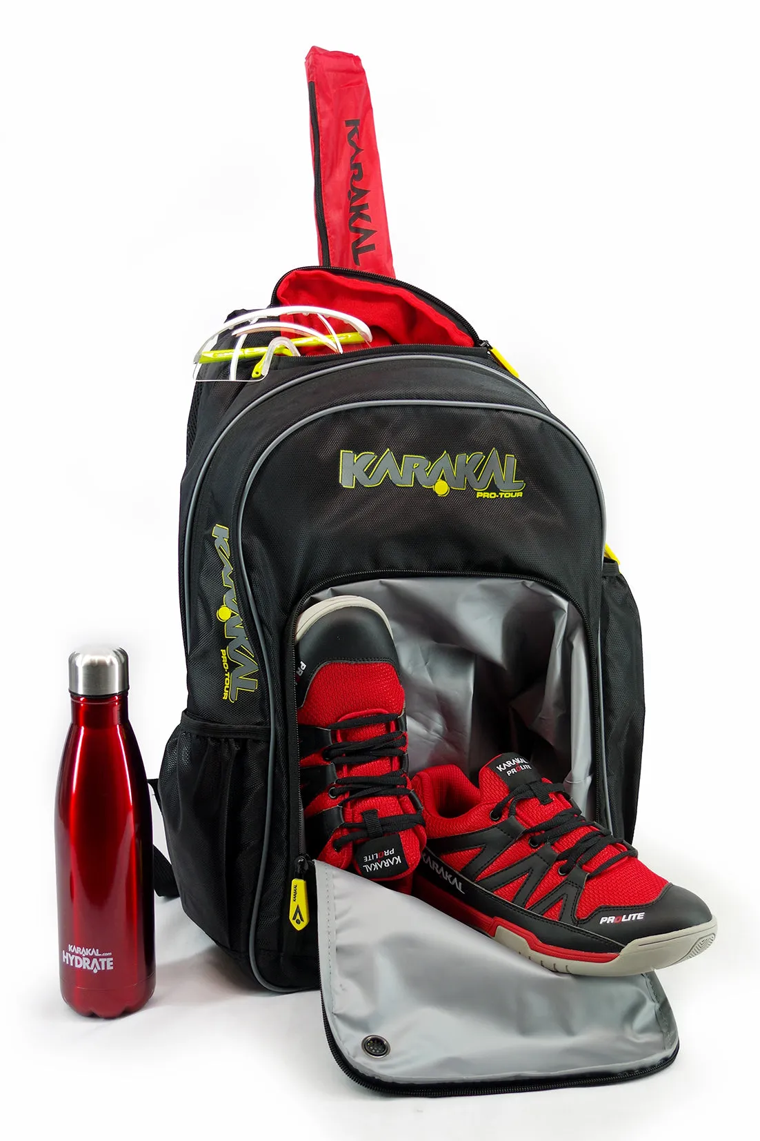 Karakal Pro Tour 30 Back Pack