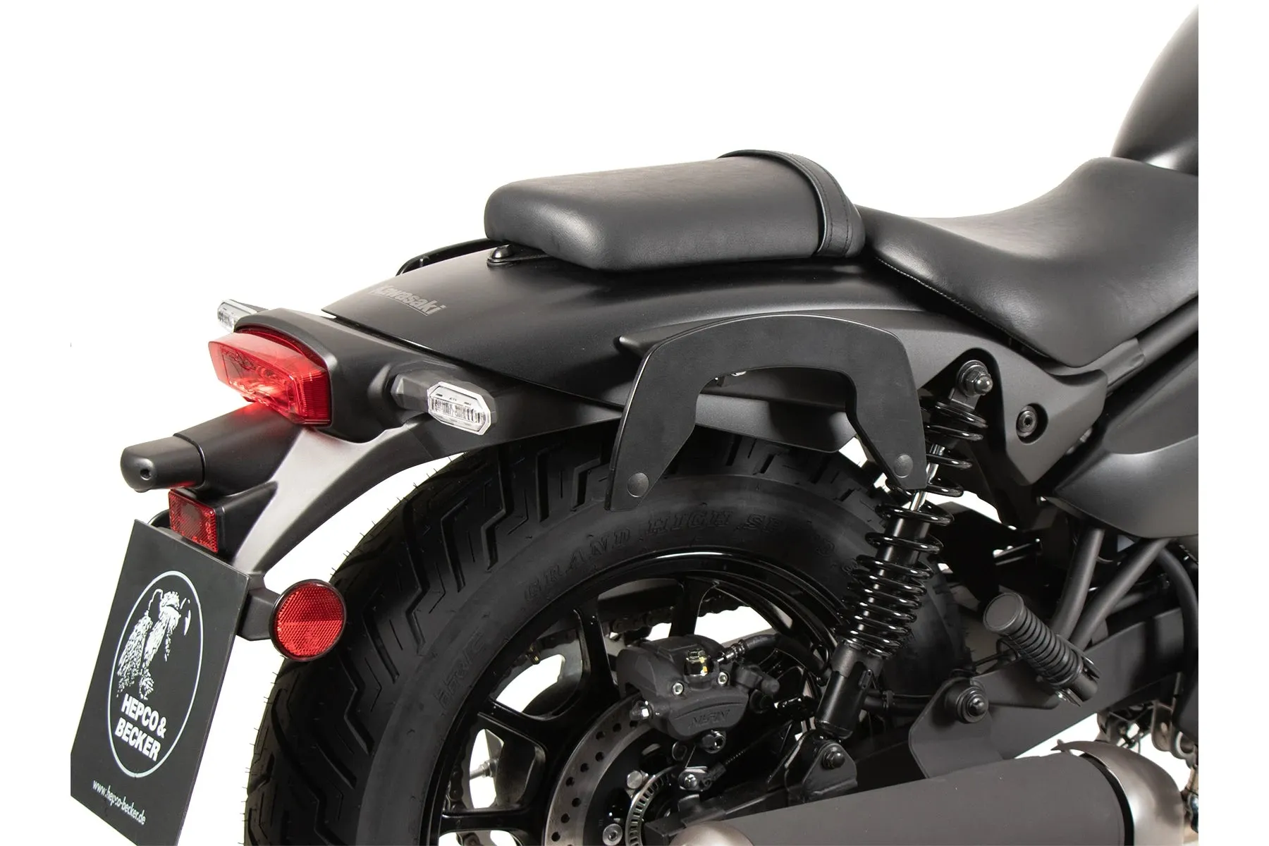 KAWASAKI ELIMINATOR 500 Carrier - C-Bow