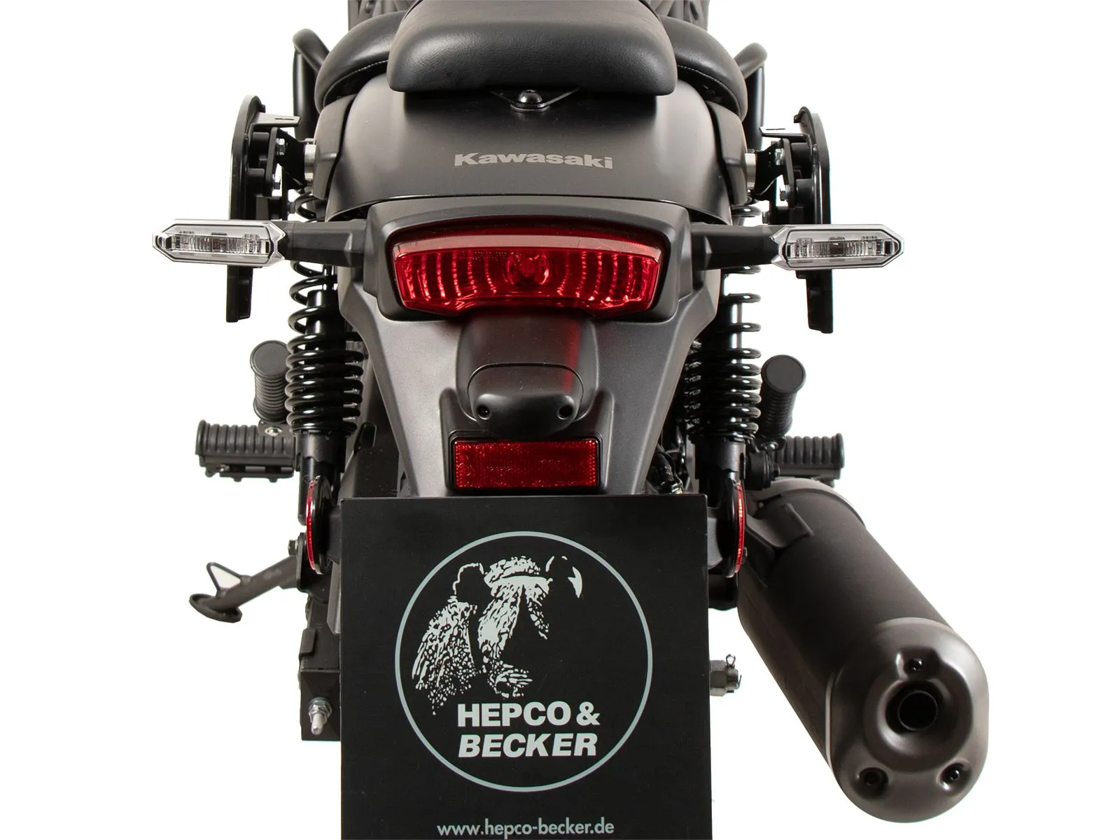 KAWASAKI ELIMINATOR 500 Carrier - C-Bow