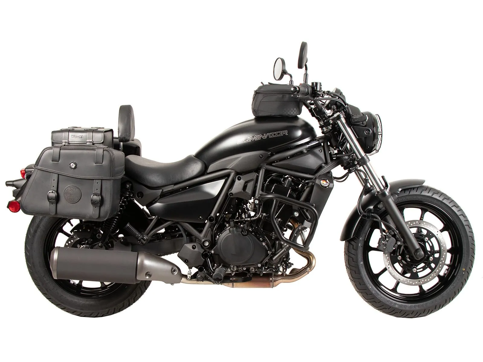KAWASAKI ELIMINATOR 500 Carrier - C-Bow