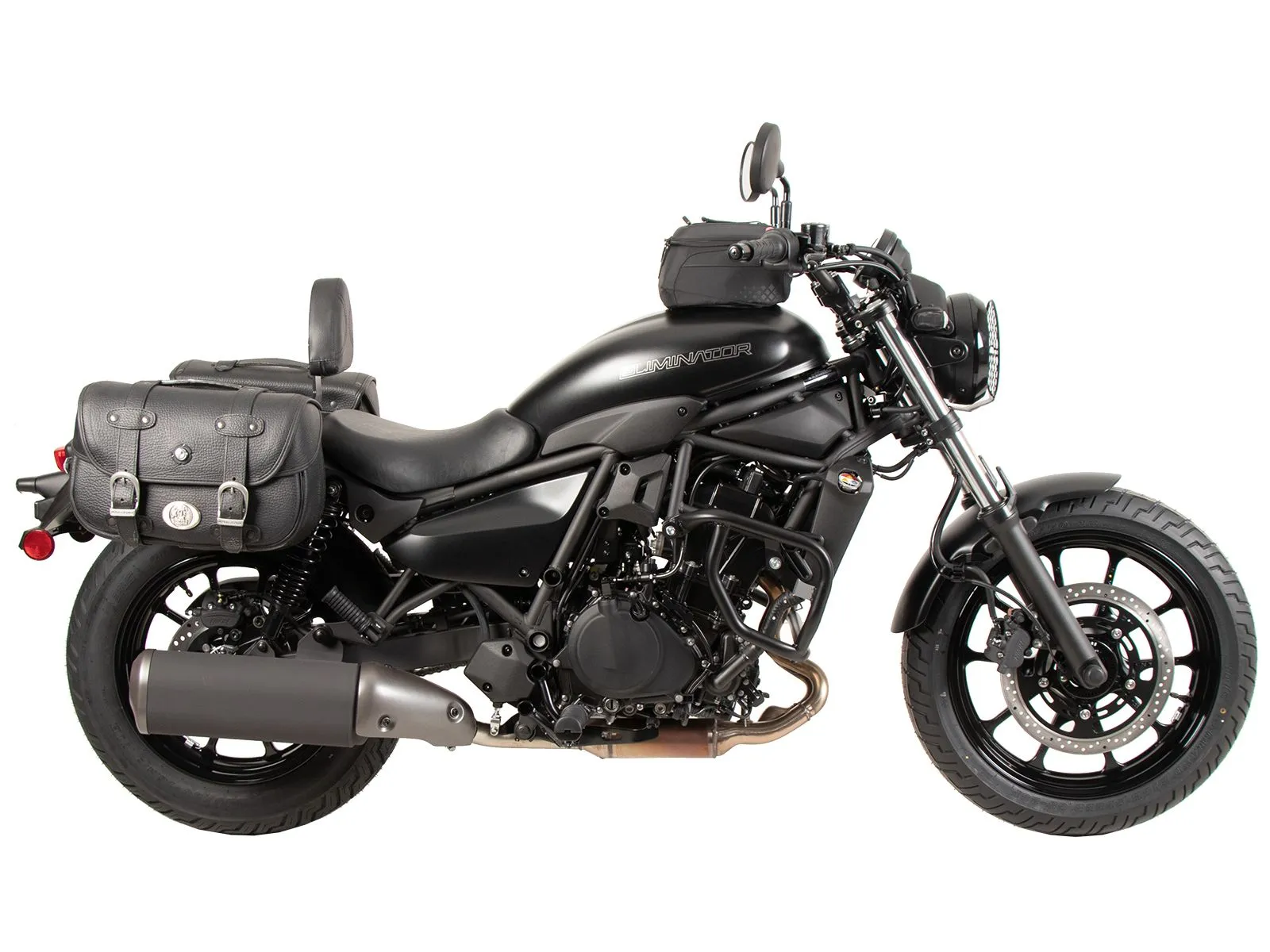 KAWASAKI ELIMINATOR 500 Carrier - C-Bow