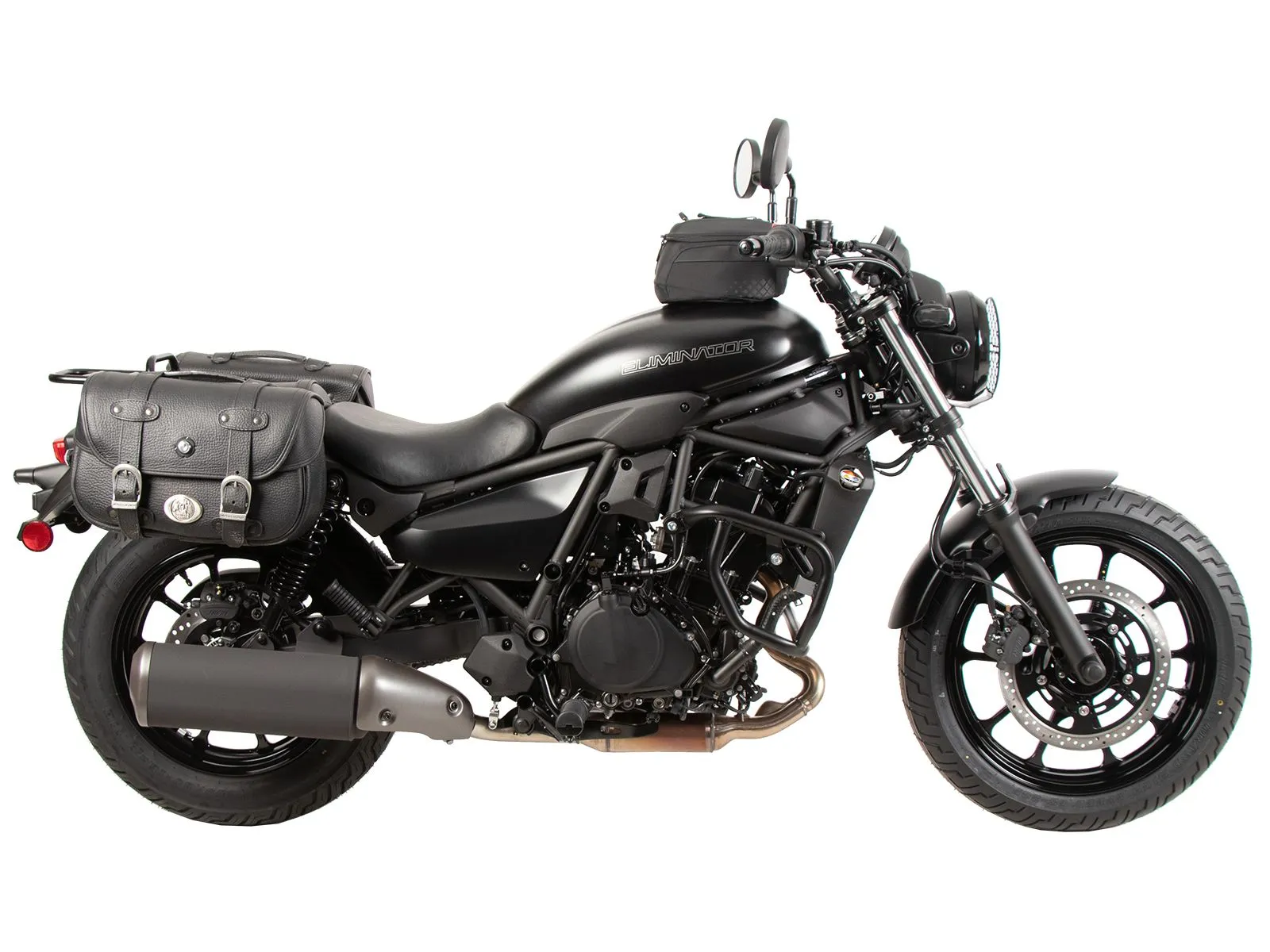 KAWASAKI ELIMINATOR 500 Carrier - C-Bow