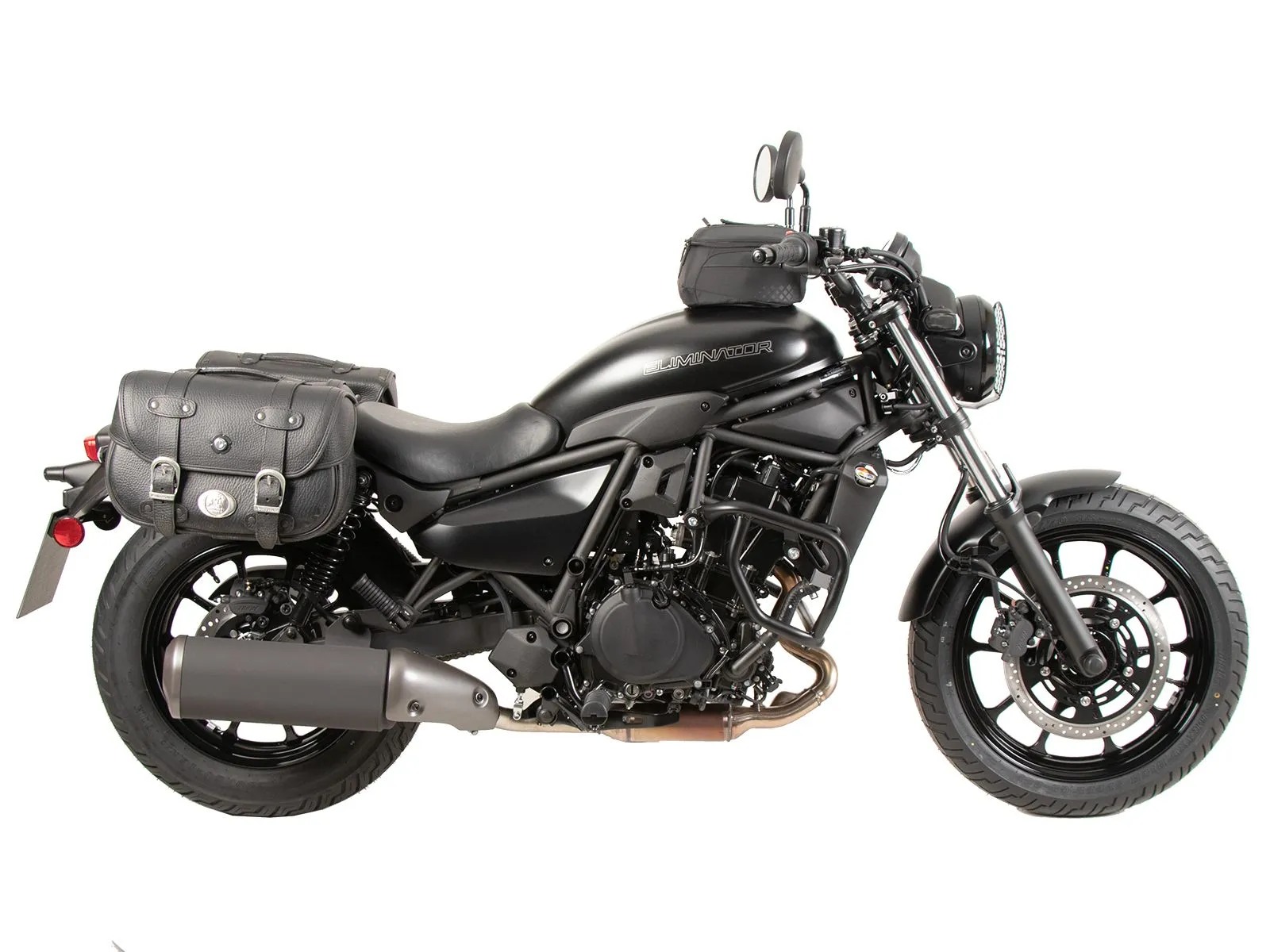 KAWASAKI ELIMINATOR 500 Carrier - C-Bow