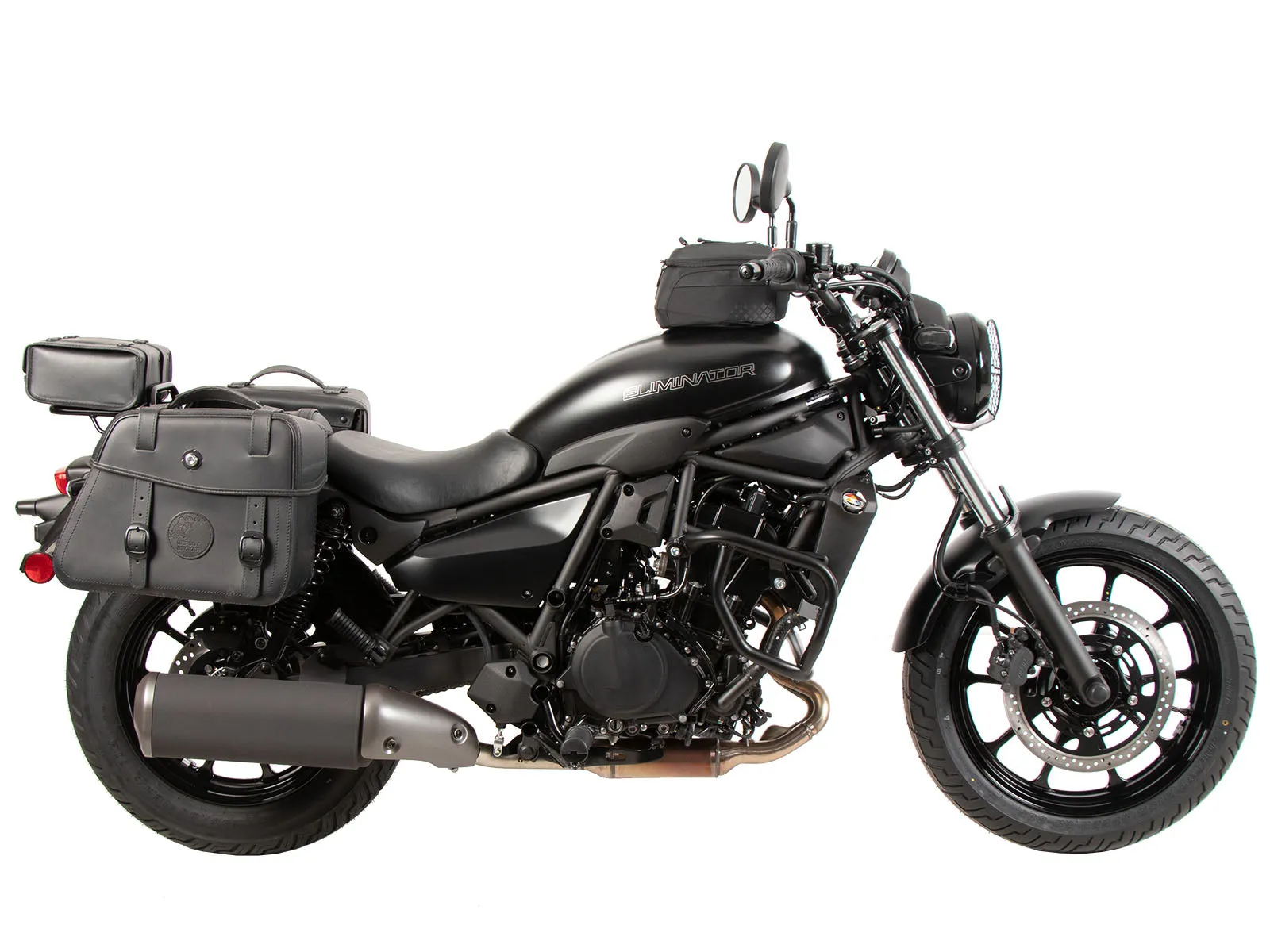 KAWASAKI ELIMINATOR 500 Carrier - C-Bow