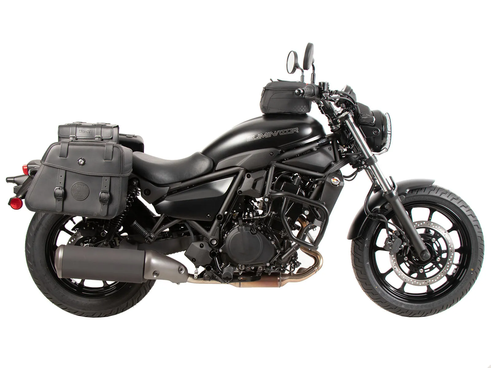 KAWASAKI ELIMINATOR 500 Carrier - C-Bow