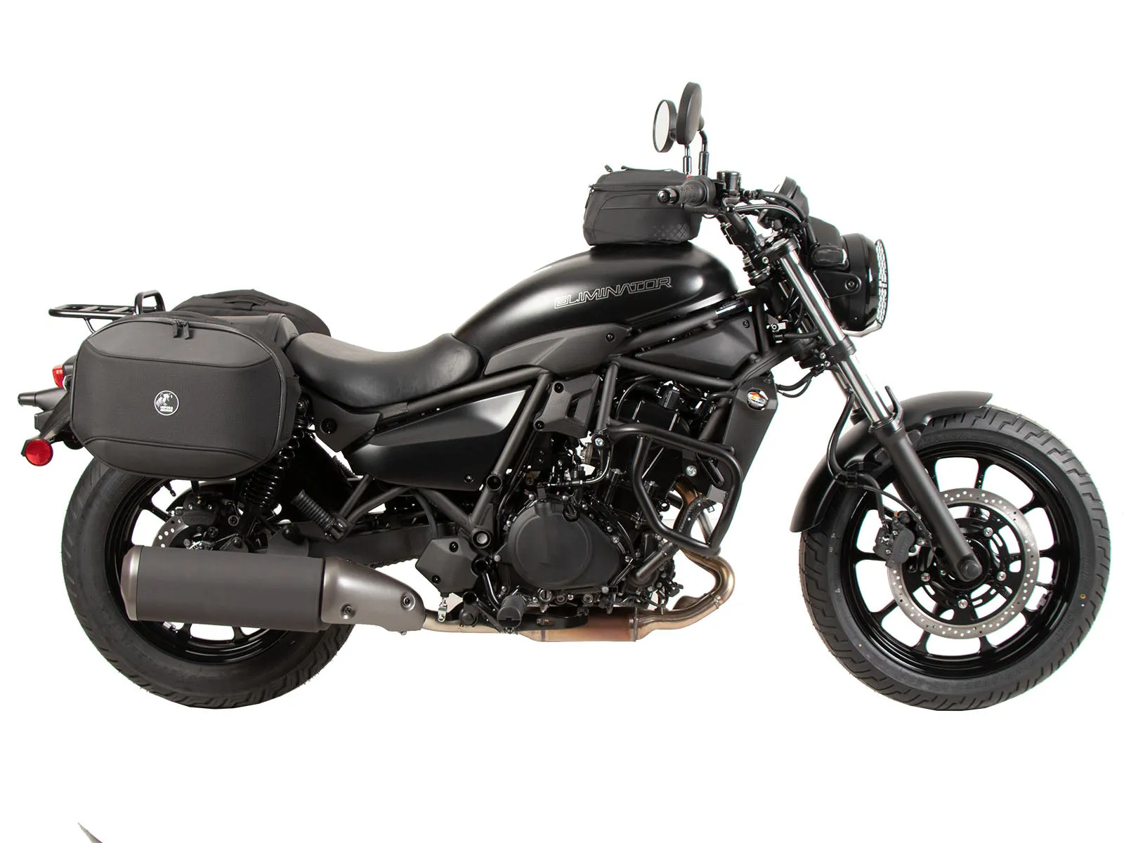 KAWASAKI ELIMINATOR 500 Carrier - C-Bow