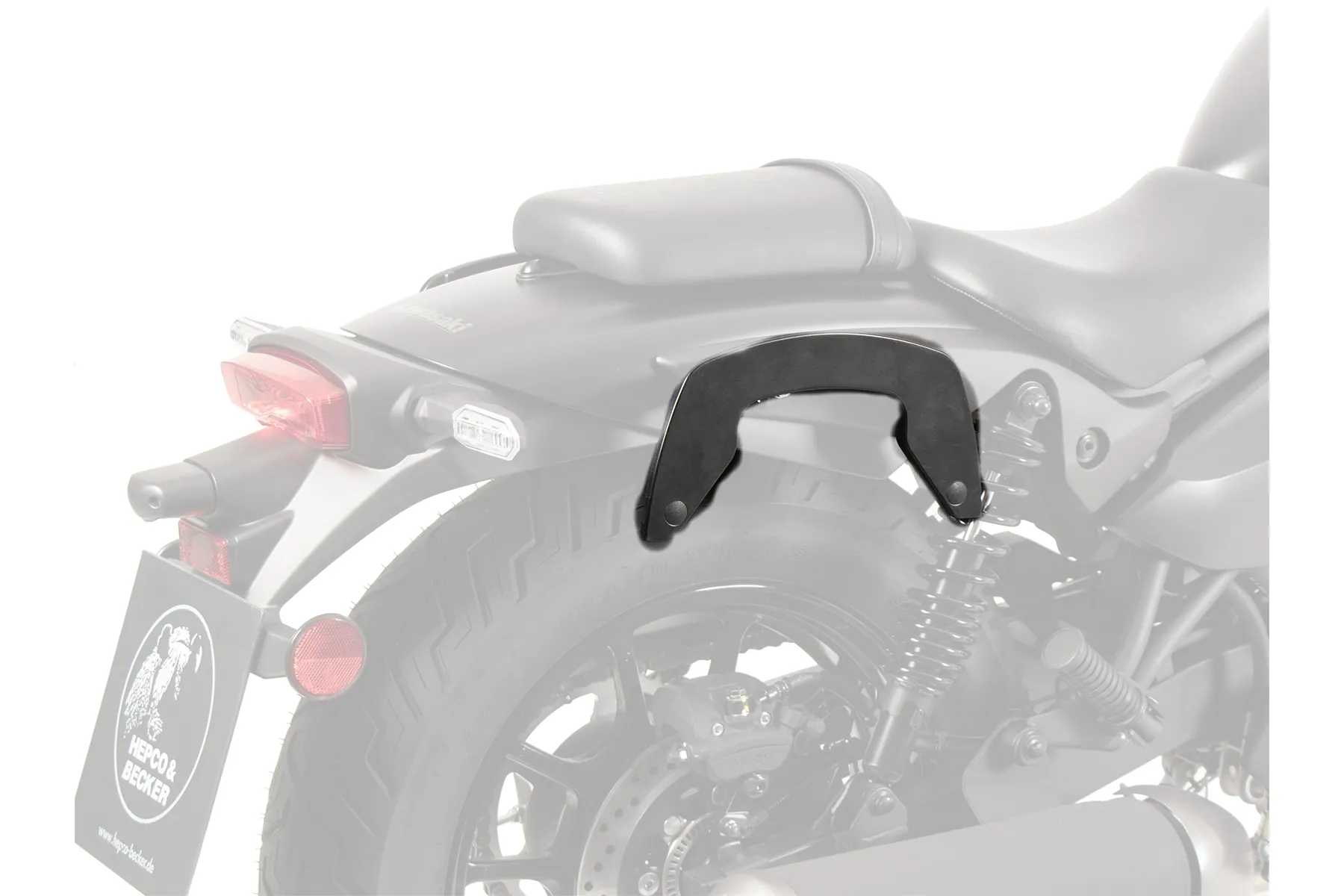 KAWASAKI ELIMINATOR 500 Carrier - C-Bow