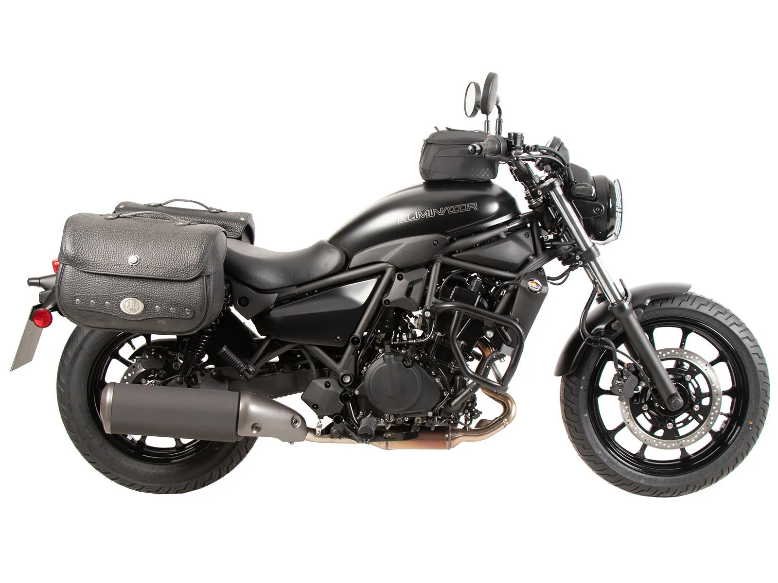 KAWASAKI ELIMINATOR 500 Carrier - C-Bow