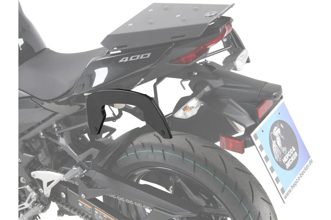 Kawasaki N & Z Carrier - C-Bow Side case carrier