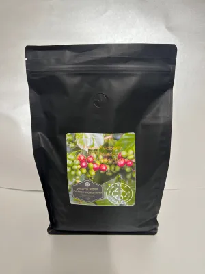 Kenya Peaberry Arabica Roasted Coffee