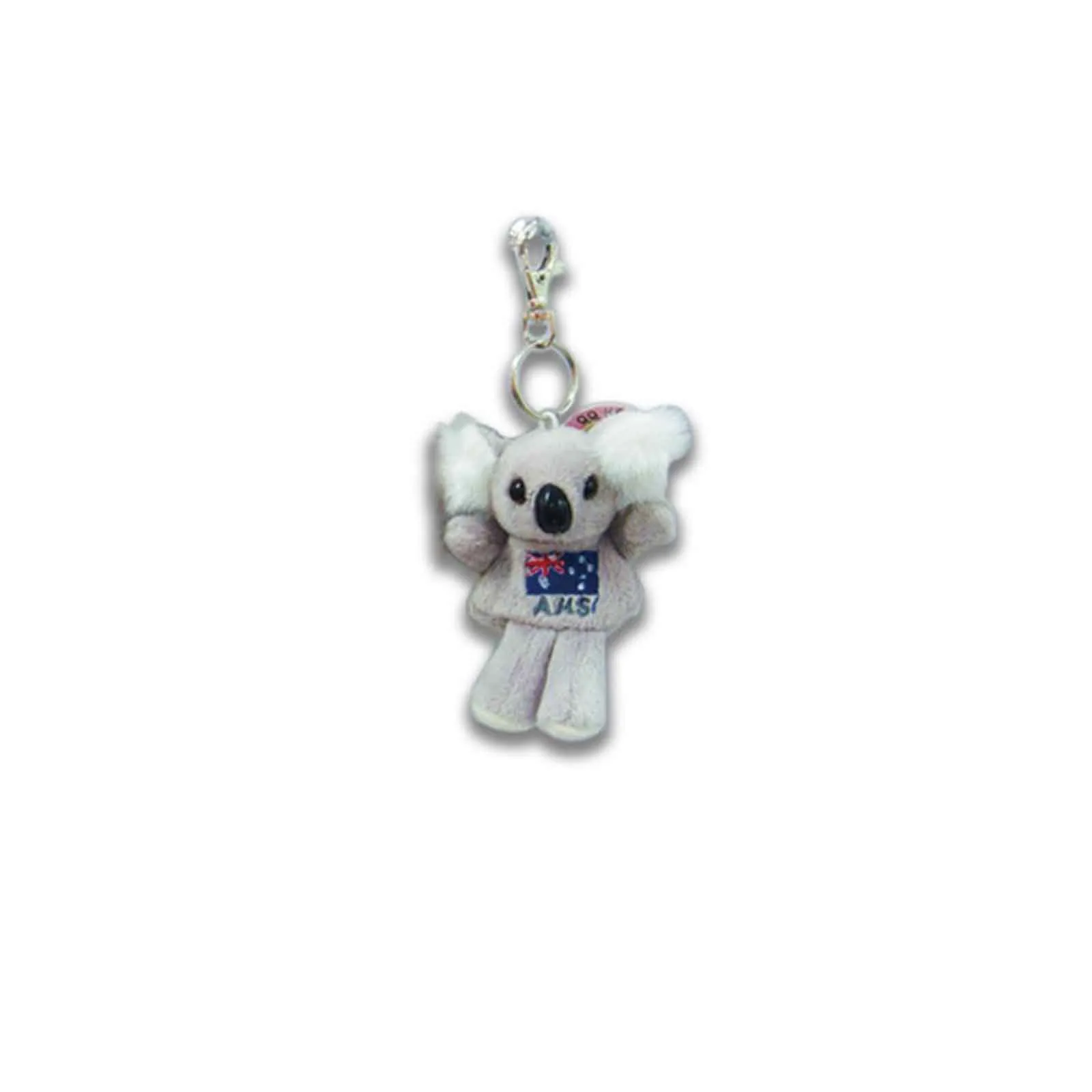 Key Chain Koala Coin Purse AUS Flag