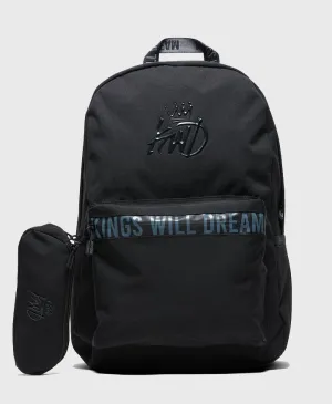 Kings Will Dream Claverton Backpack Black