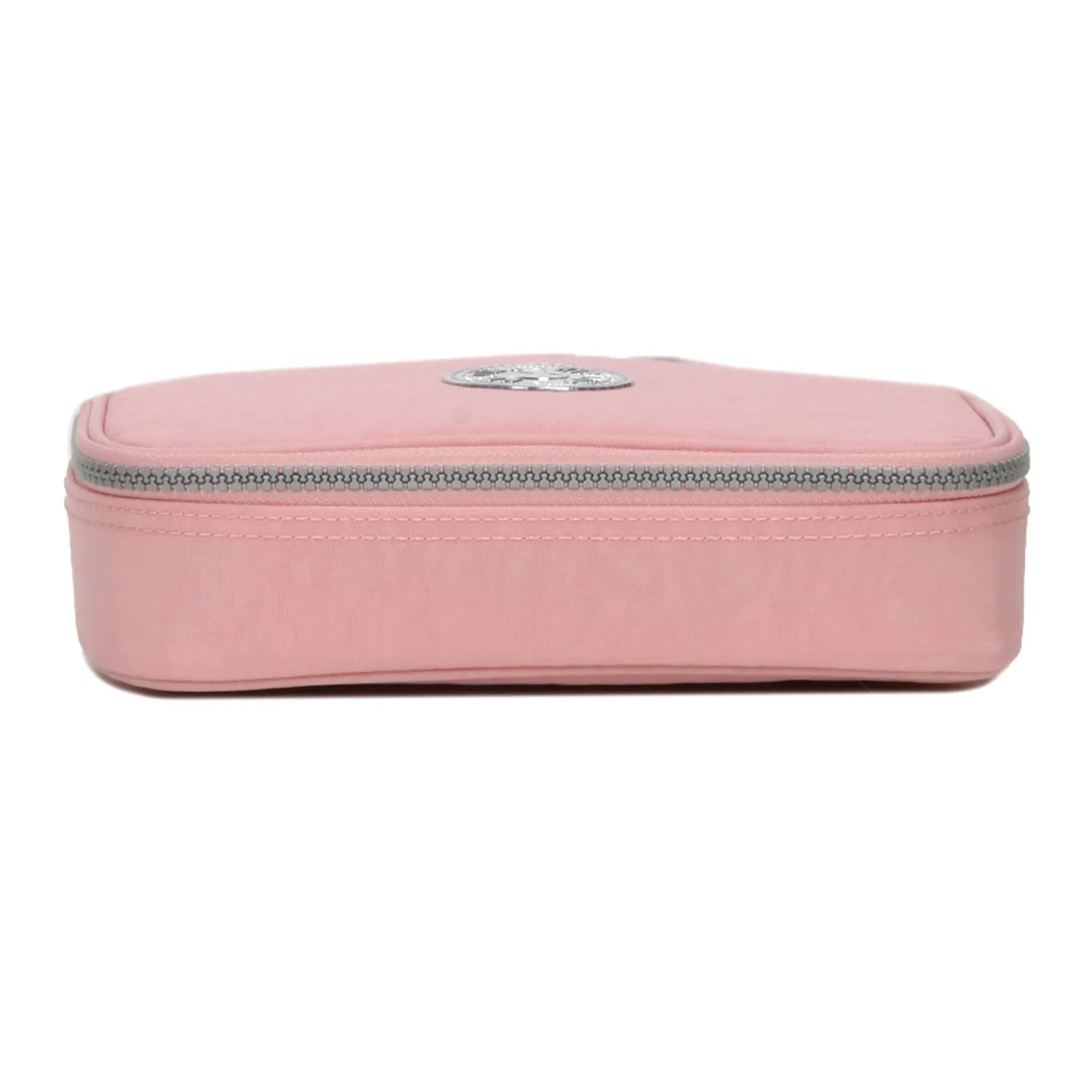 Kipling-100 Pens-Large pen case -Bridal Rose-09405-46Y