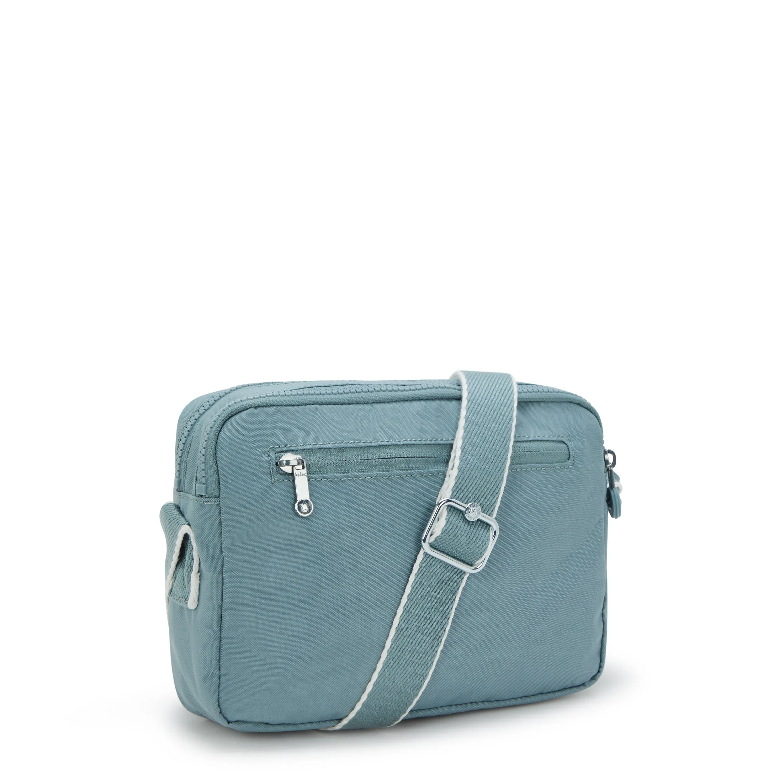 Kipling Abanu M Relaxed Grey Medium Crossbody I7076-3NL