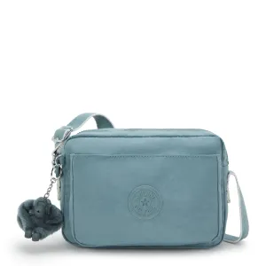 Kipling Abanu M Relaxed Grey Medium Crossbody I7076-3NL