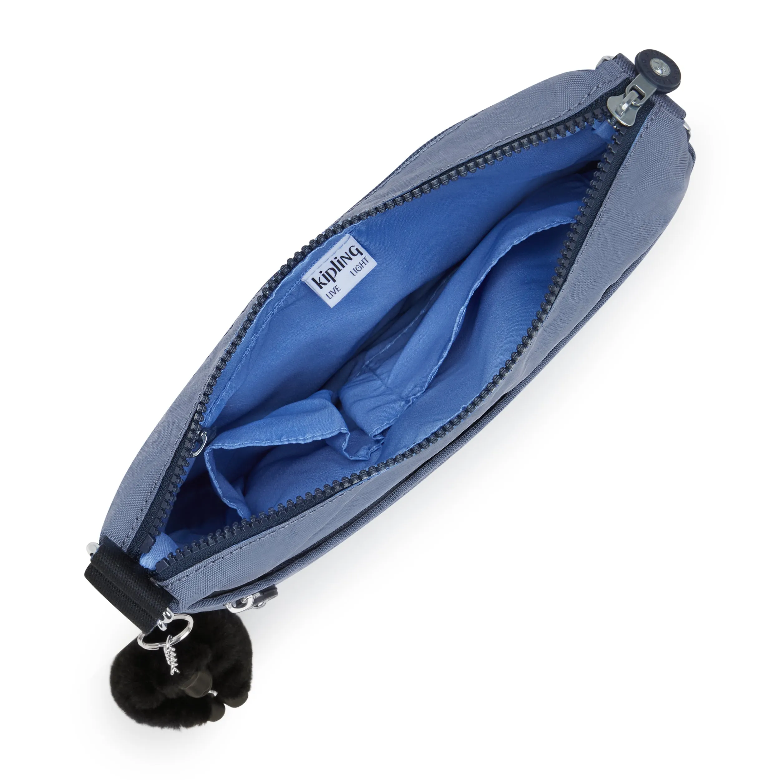 Kipling Arto Blue Lover Medium Crossbody Bag 19911-56V