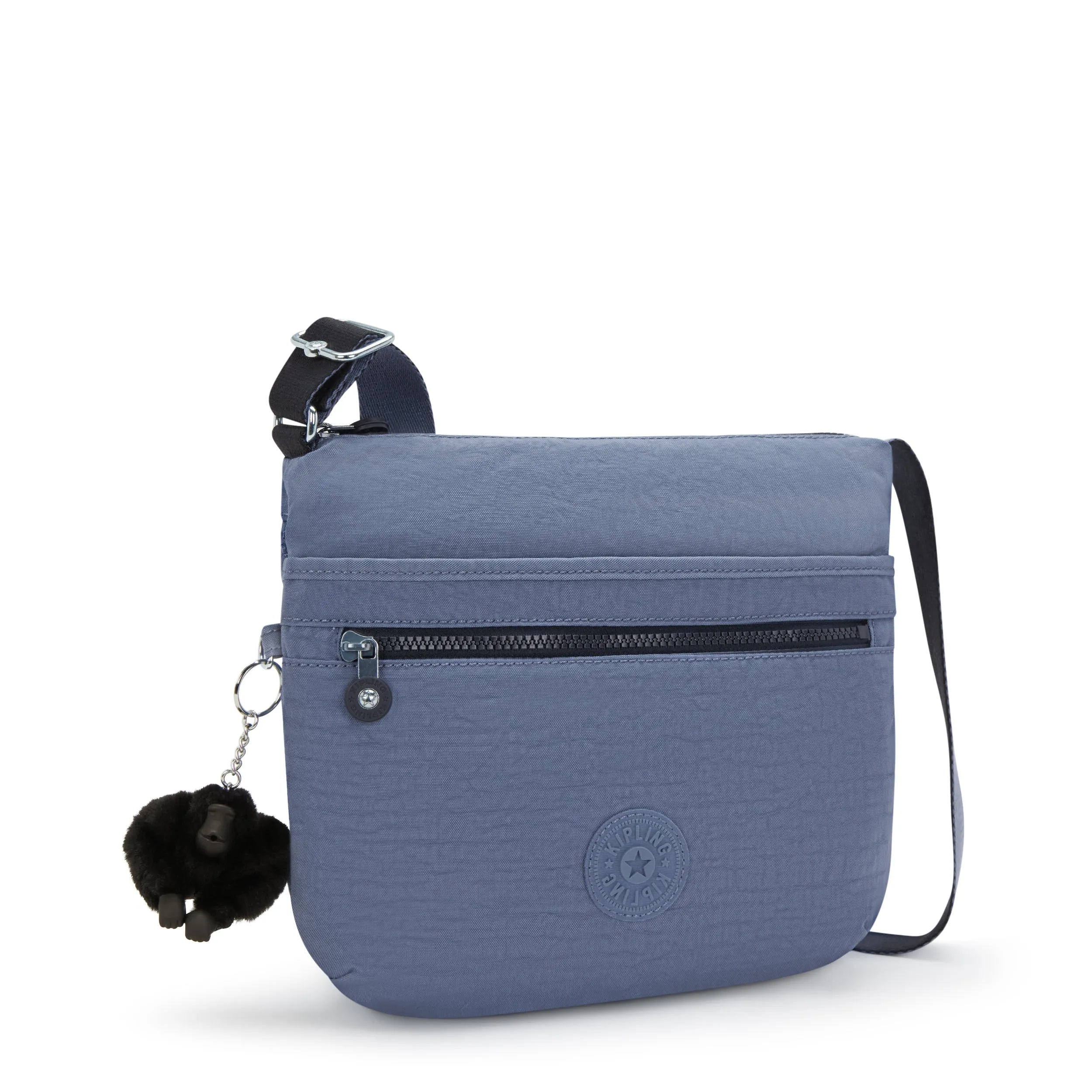 Kipling Arto Blue Lover Medium Crossbody Bag 19911-56V