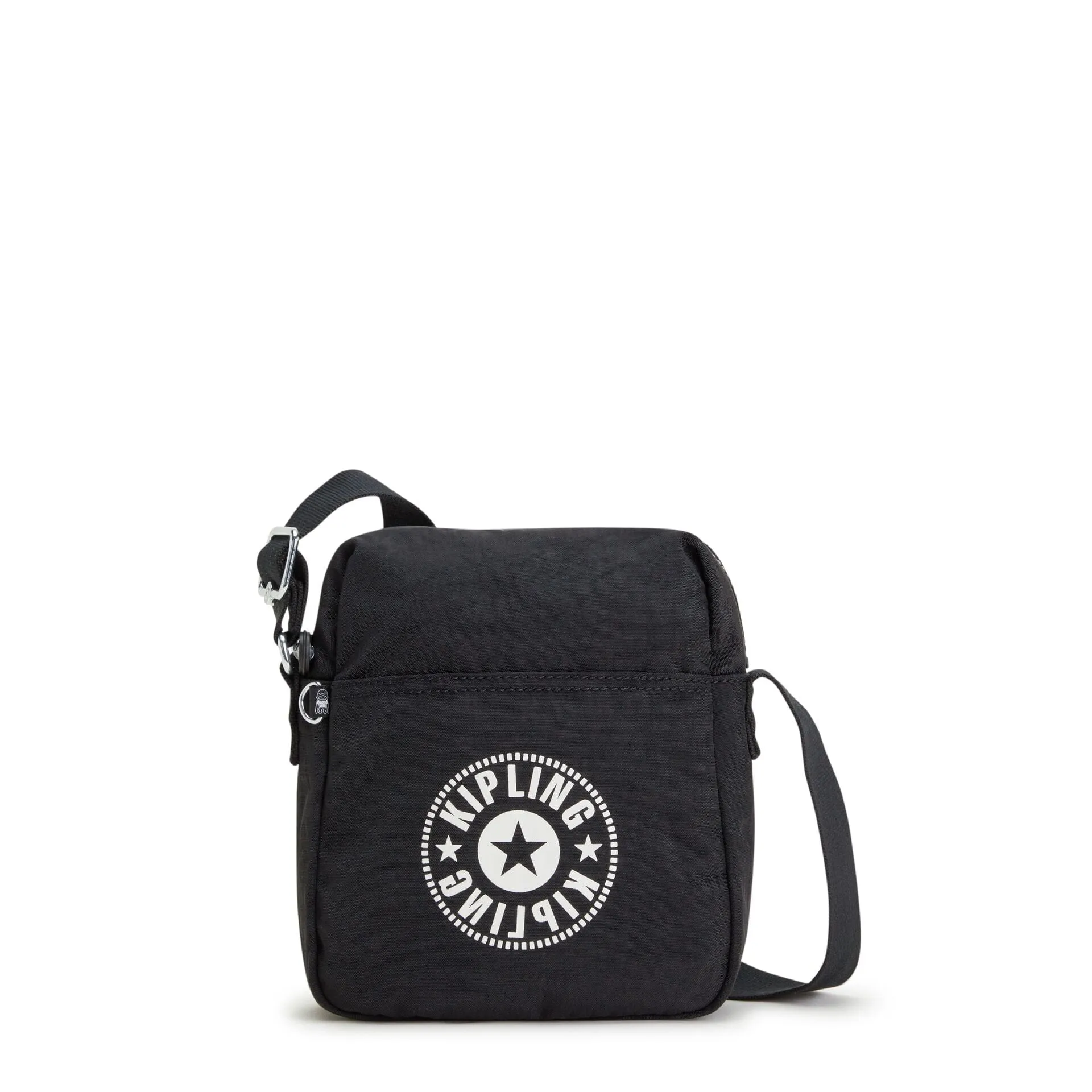 KIPLING-Chaz-Small Crossbody-Black Lite-I4923-TL4