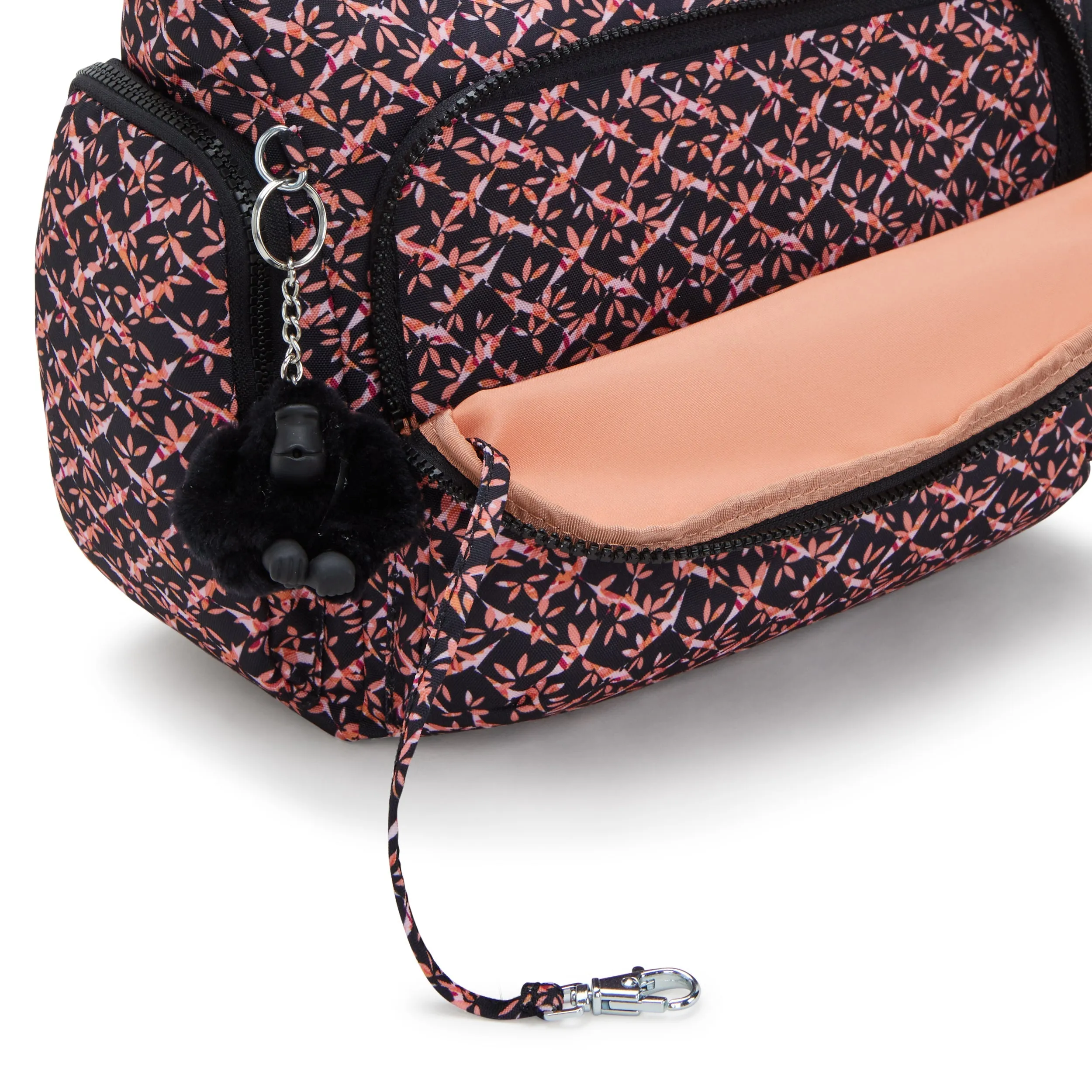 Kipling Gabb Dancing Bouquet Large Crossbody Bag I6525-46X