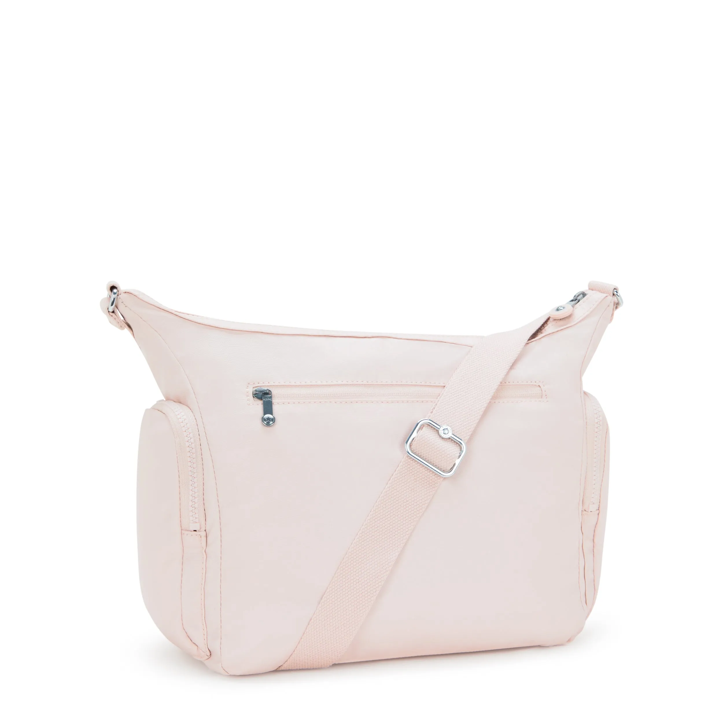 Kipling Gabb Pink Shine Large Crossbody I3945-3DZ