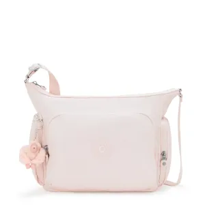 Kipling Gabb Pink Shine Large Crossbody I3945-3DZ