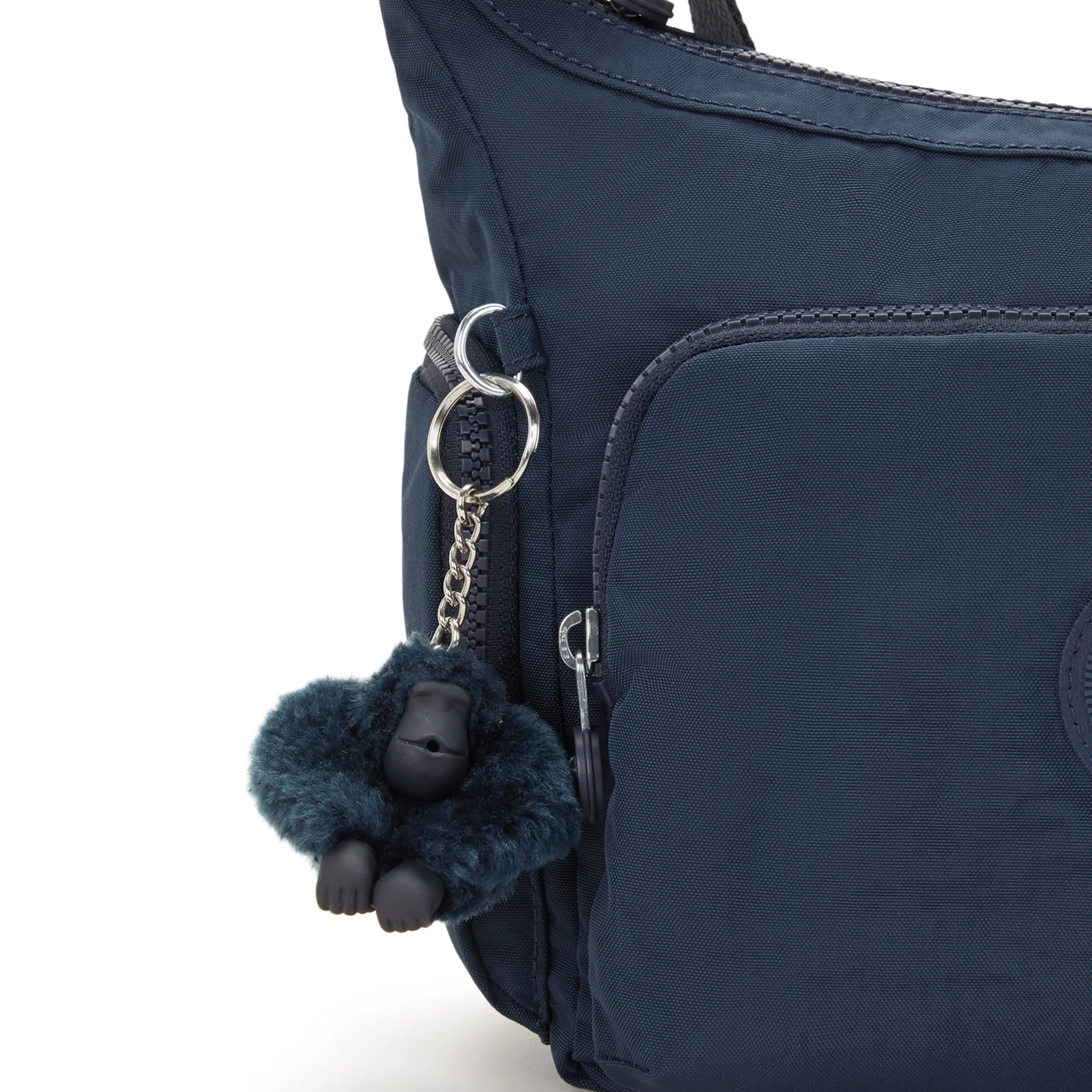Kipling Gabb S Blue Bleu 2 Medium crossbody I4493-96V