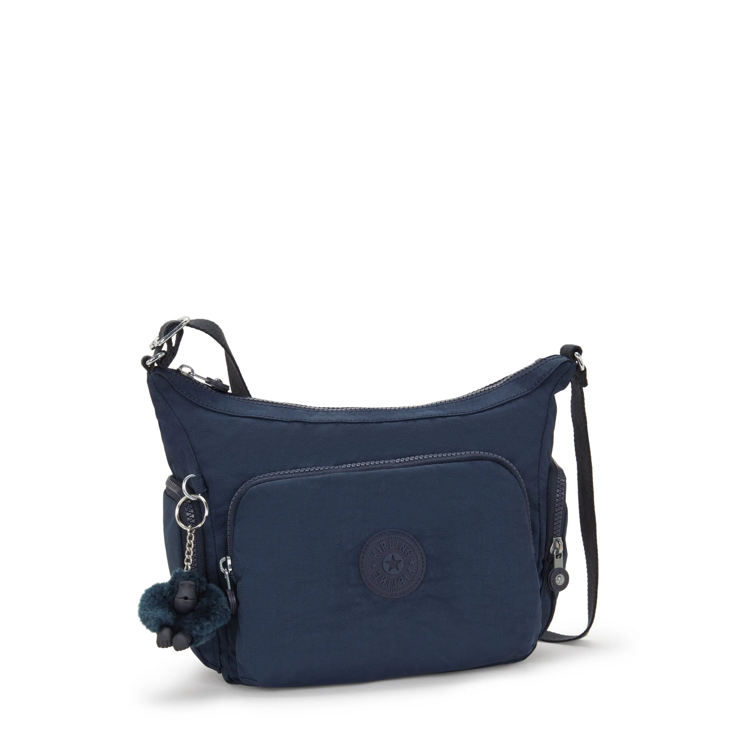 Kipling Gabb S Blue Bleu 2 Medium crossbody I4493-96V