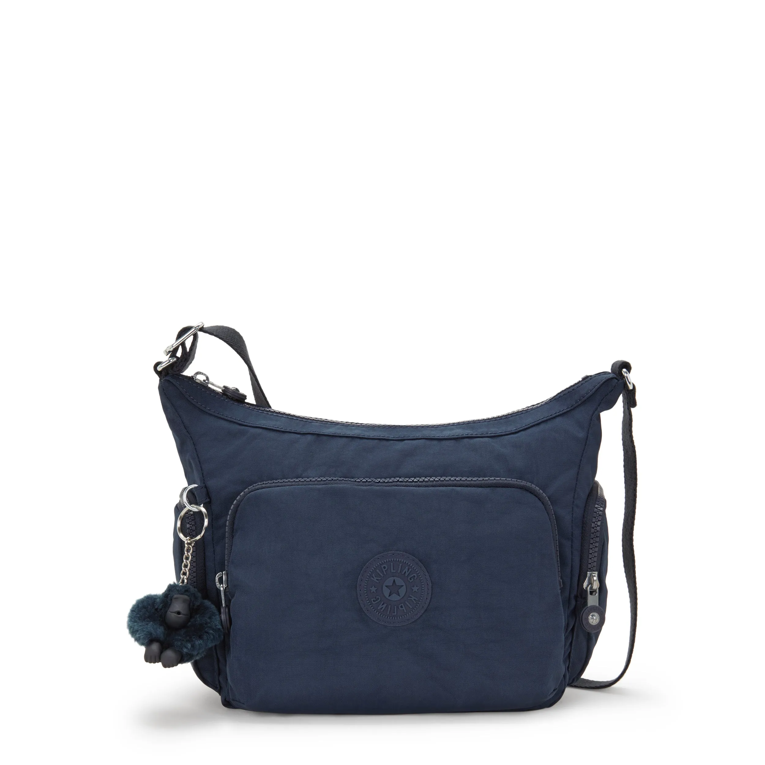 Kipling Gabb S Blue Bleu 2 Medium crossbody I4493-96V