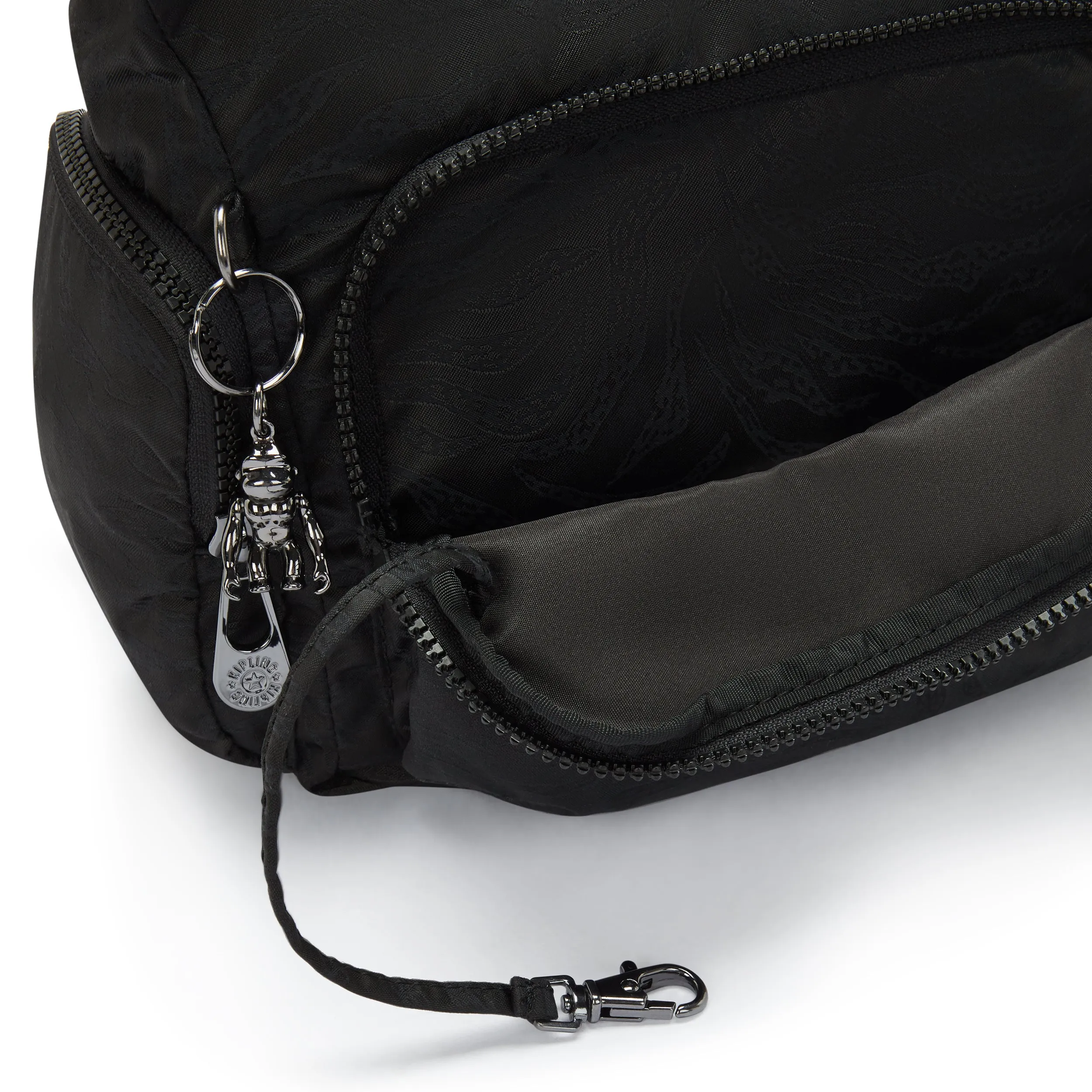 Kipling Gabb S Undersea Jacquard Medium Crossbody Bag I7101-49J
