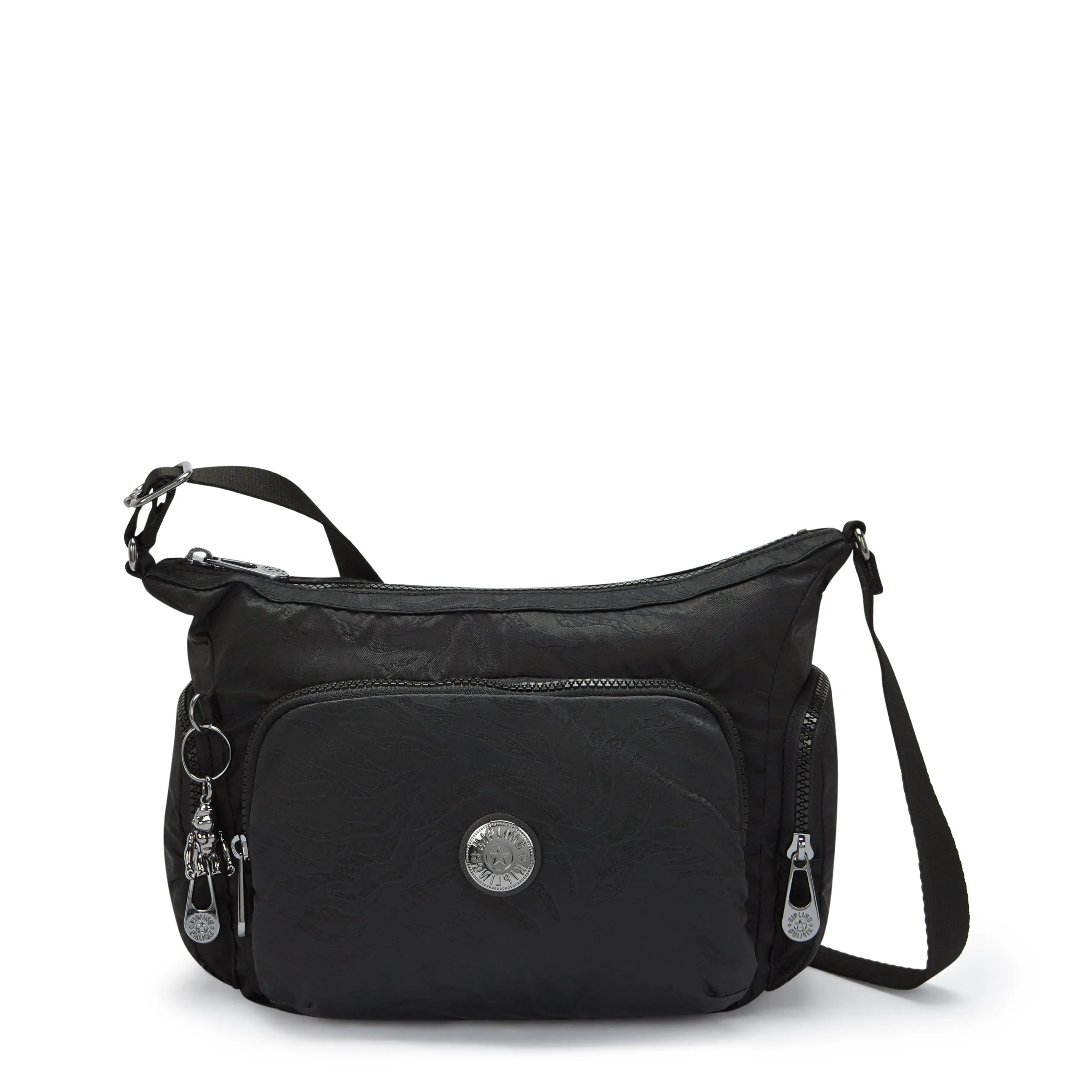 Kipling Gabb S Undersea Jacquard Medium Crossbody Bag I7101-49J