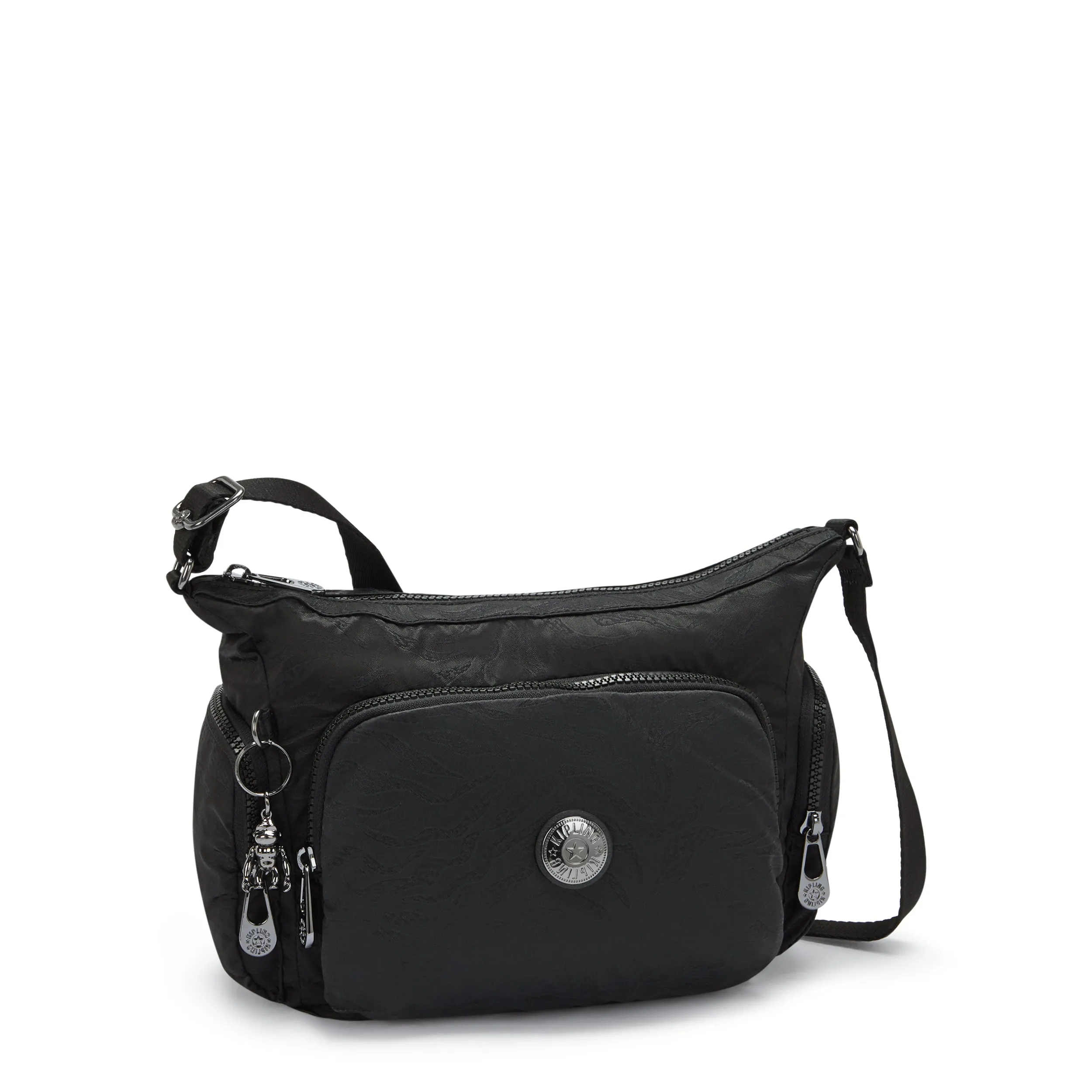 Kipling Gabb S Undersea Jacquard Medium Crossbody Bag I7101-49J