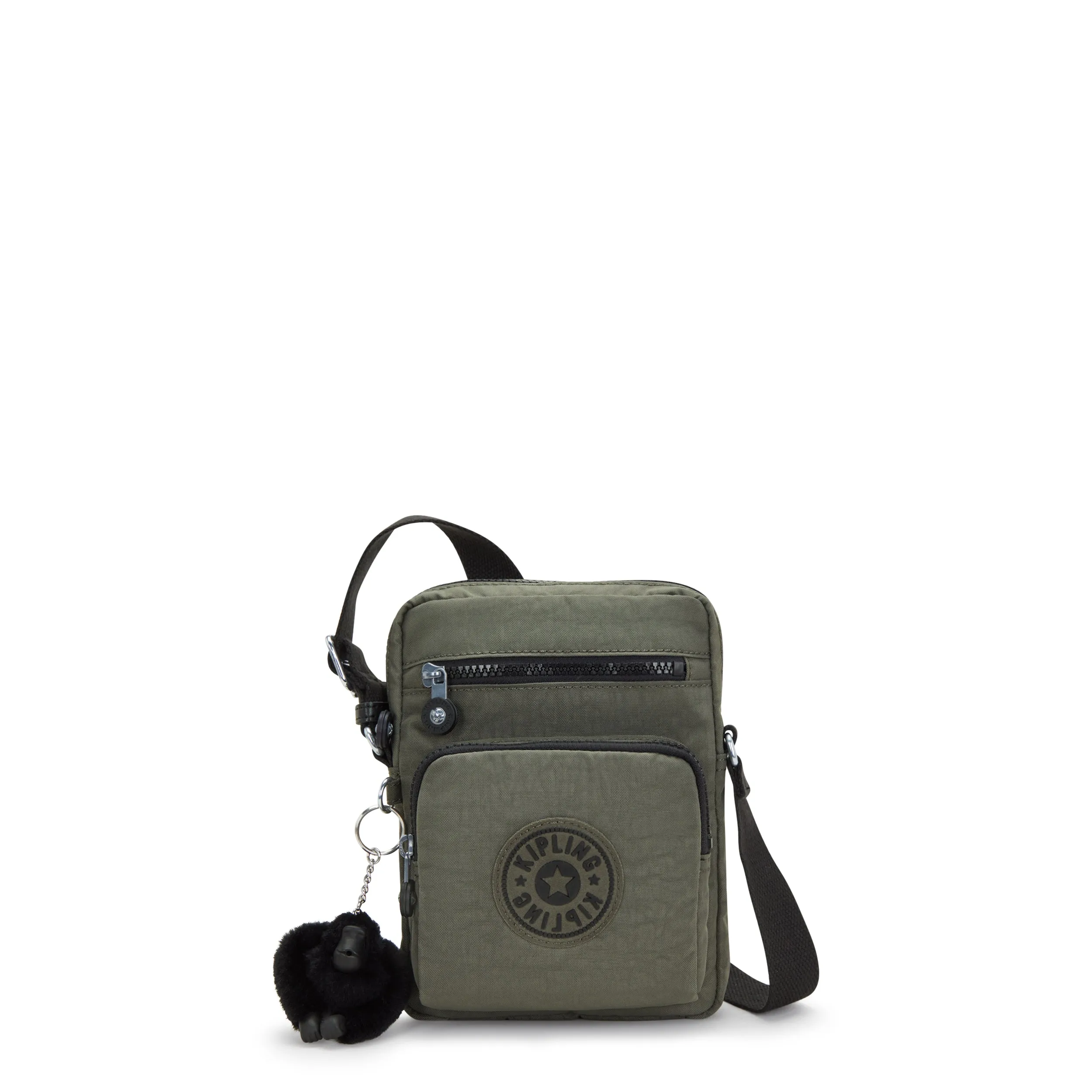 Kipling Gunne Green Moss Small Crossbody I3244-88D