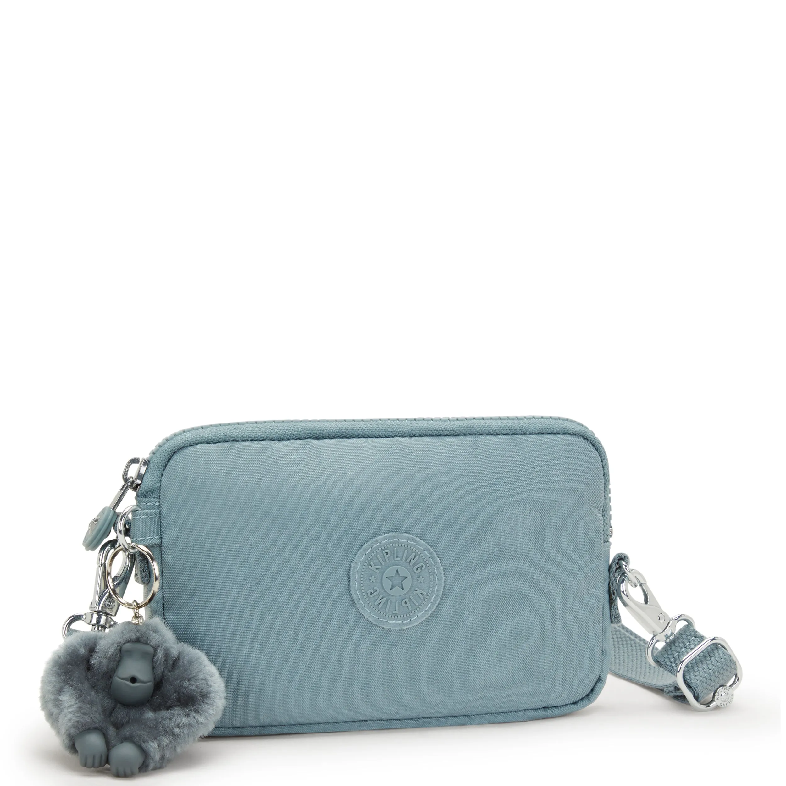 Kipling Limmo Relaxed Grey Small Crossbody I5295-3NL