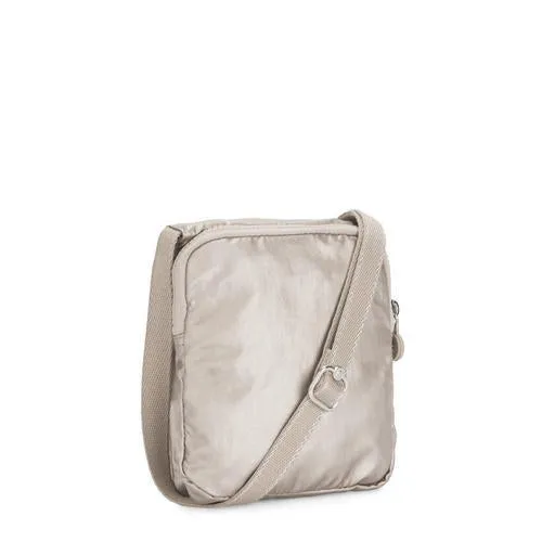 Kipling-New Eldorado-Small crossbody-Metallic Glow-I5428-48I