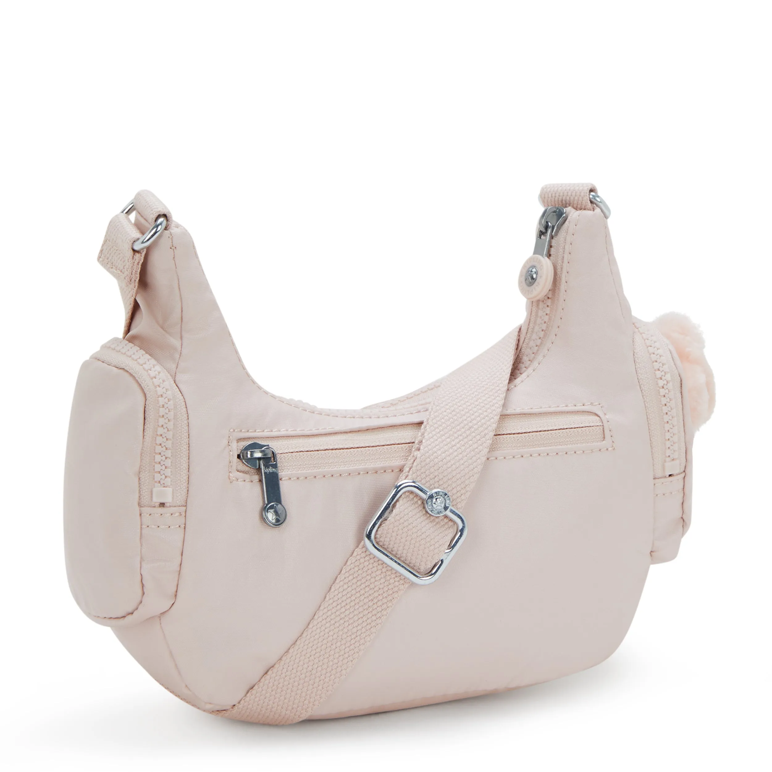 Kipling Rikka Mini Pink Shine Small Crossbody I7005-3DZ