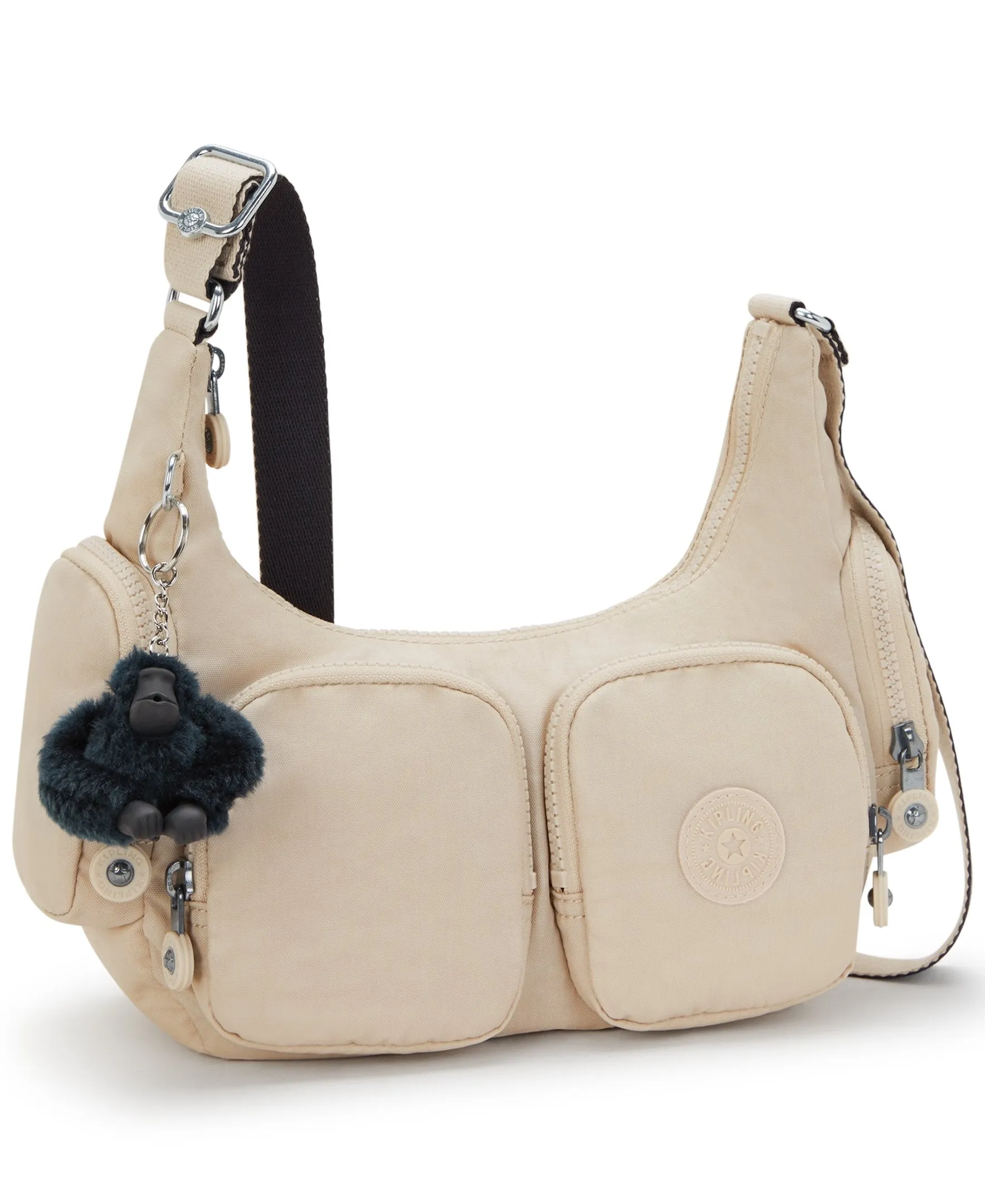 Kipling Rikka S Back To Beige Small Crossbody Bag I4333-26V