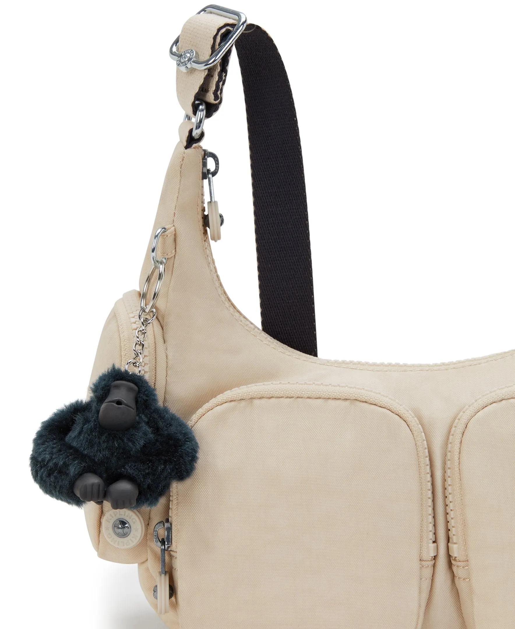 Kipling Rikka S Back To Beige Small Crossbody Bag I4333-26V
