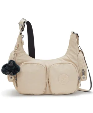 Kipling Rikka S Back To Beige Small Crossbody Bag I4333-26V