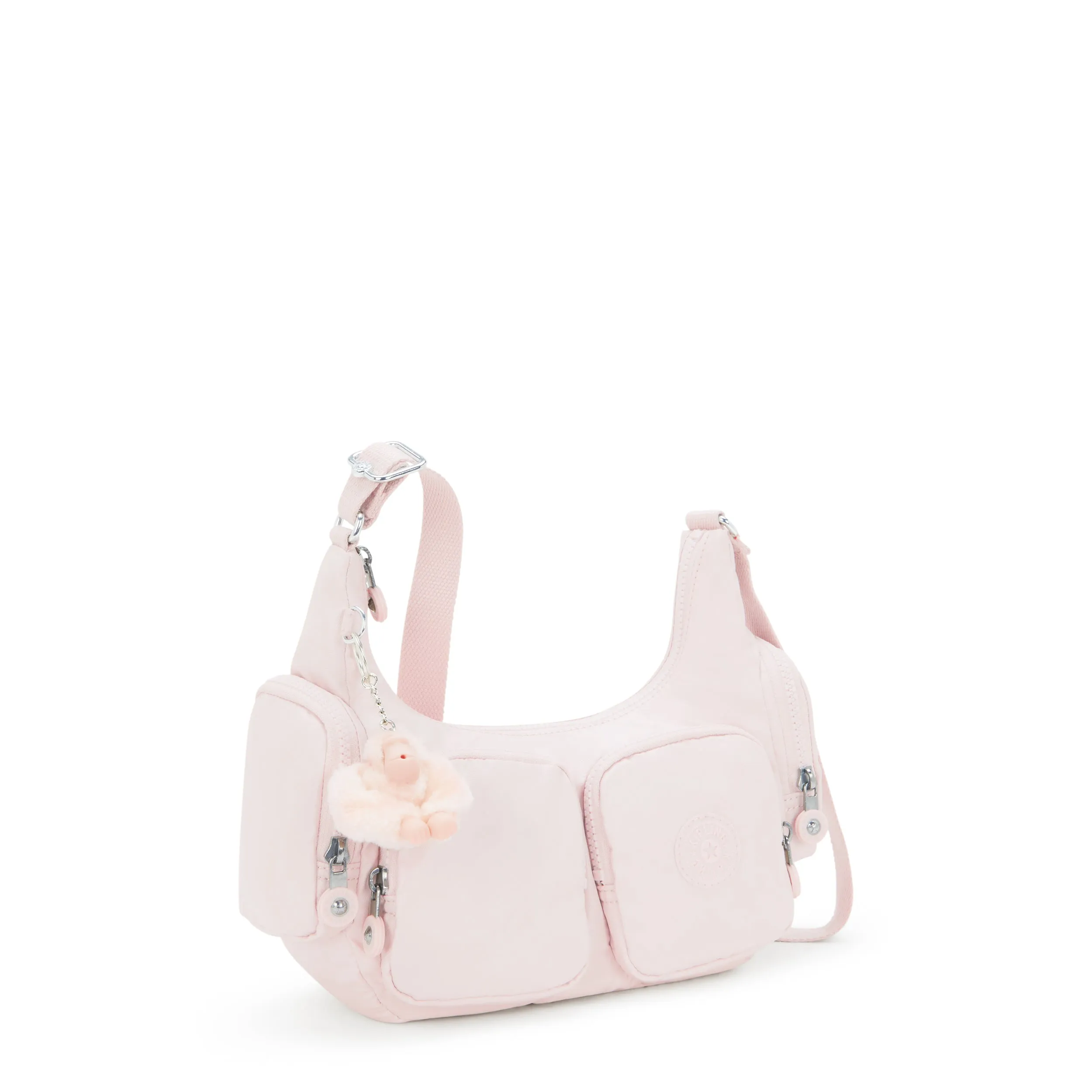 Kipling Rikka S Pink Shine Small Crossbody I5164-3DZ