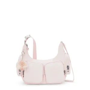 Kipling Rikka S Pink Shine Small Crossbody I5164-3DZ