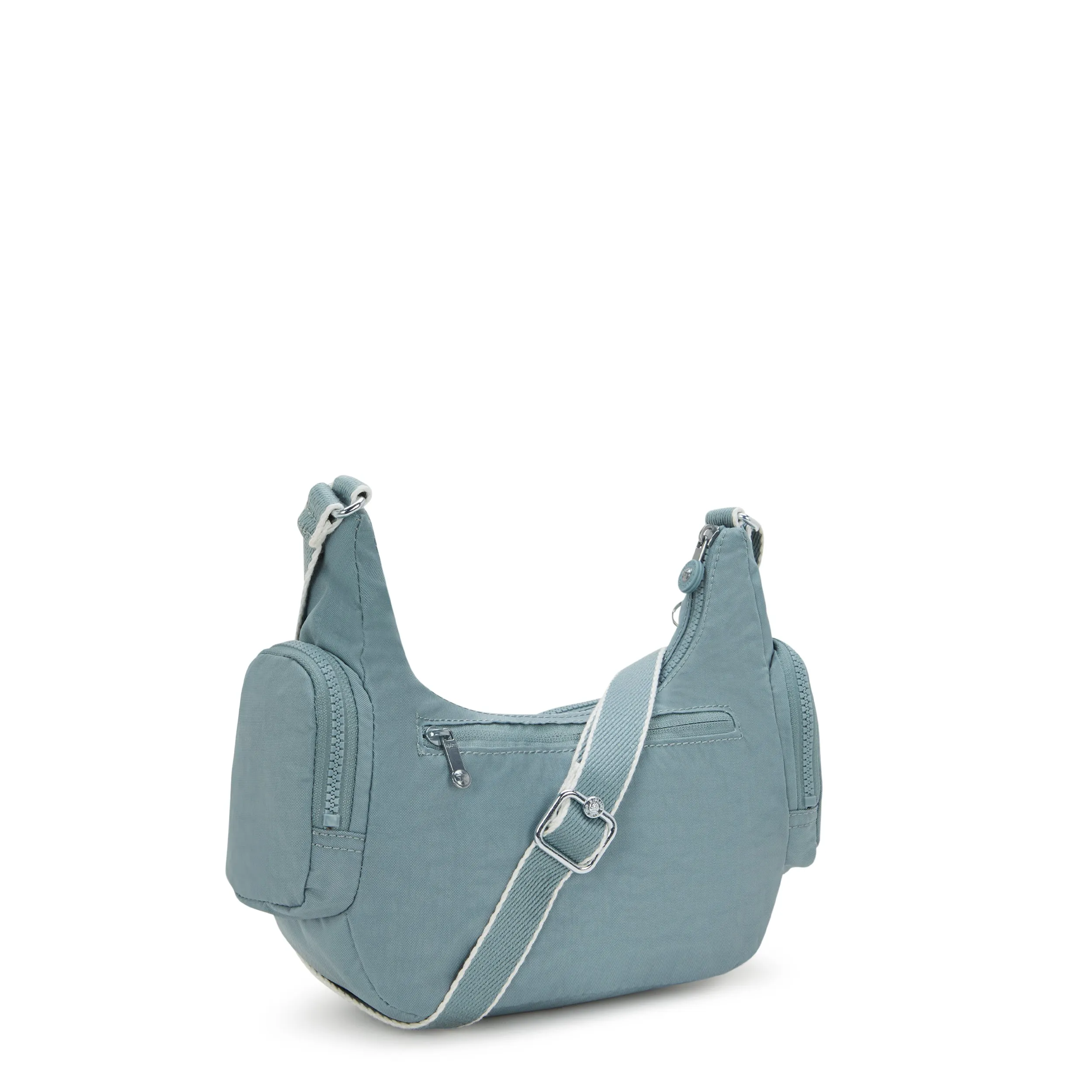 Kipling Rikka S Relaxed Grey Small Crossbody I4333-3NL