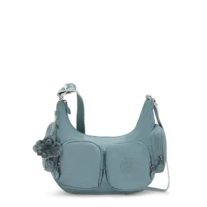 Kipling Rikka S Relaxed Grey Small Crossbody I4333-3NL