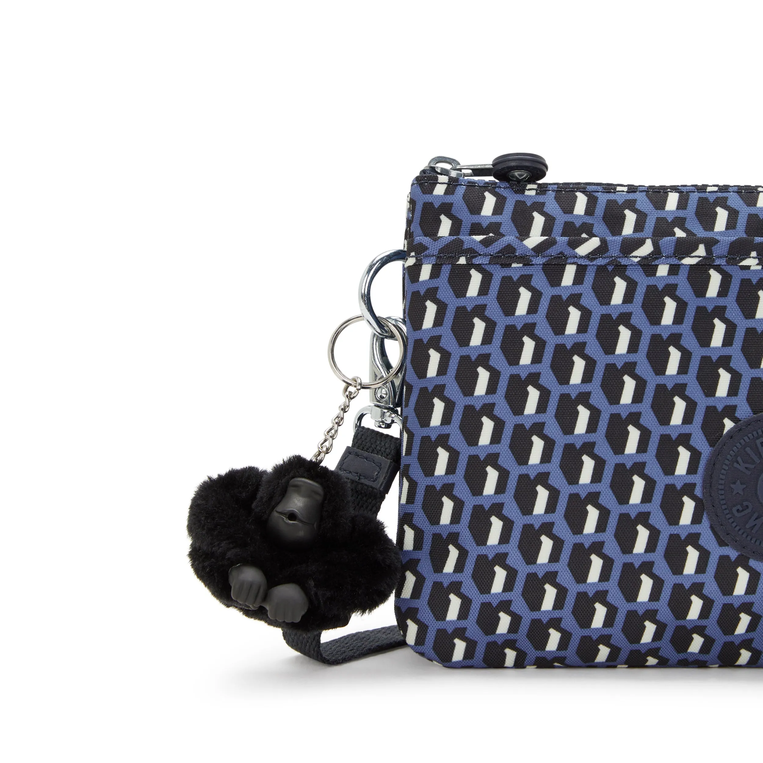 Kipling Riri 3D K Blue Small Crossbody Bag I7780-4JS